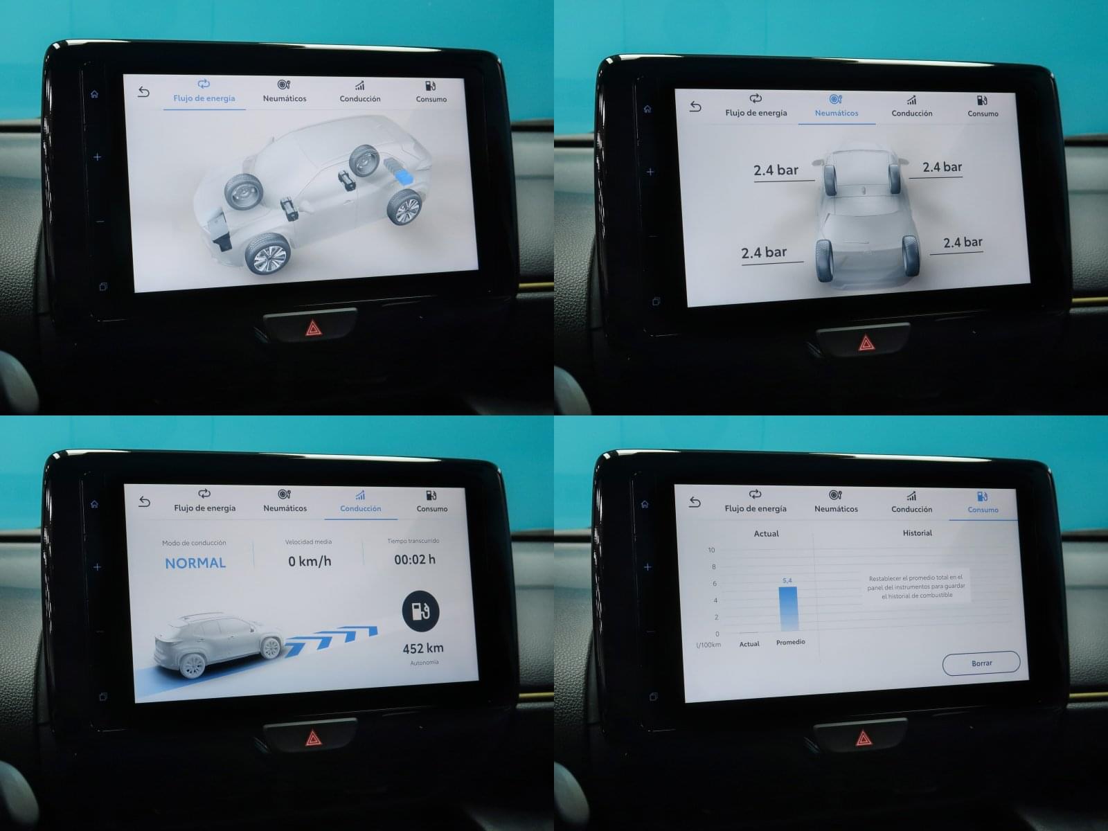 TOYOTA YARIS YARIS CROSS ADVENTURE 1.5 120H 116CV 47 