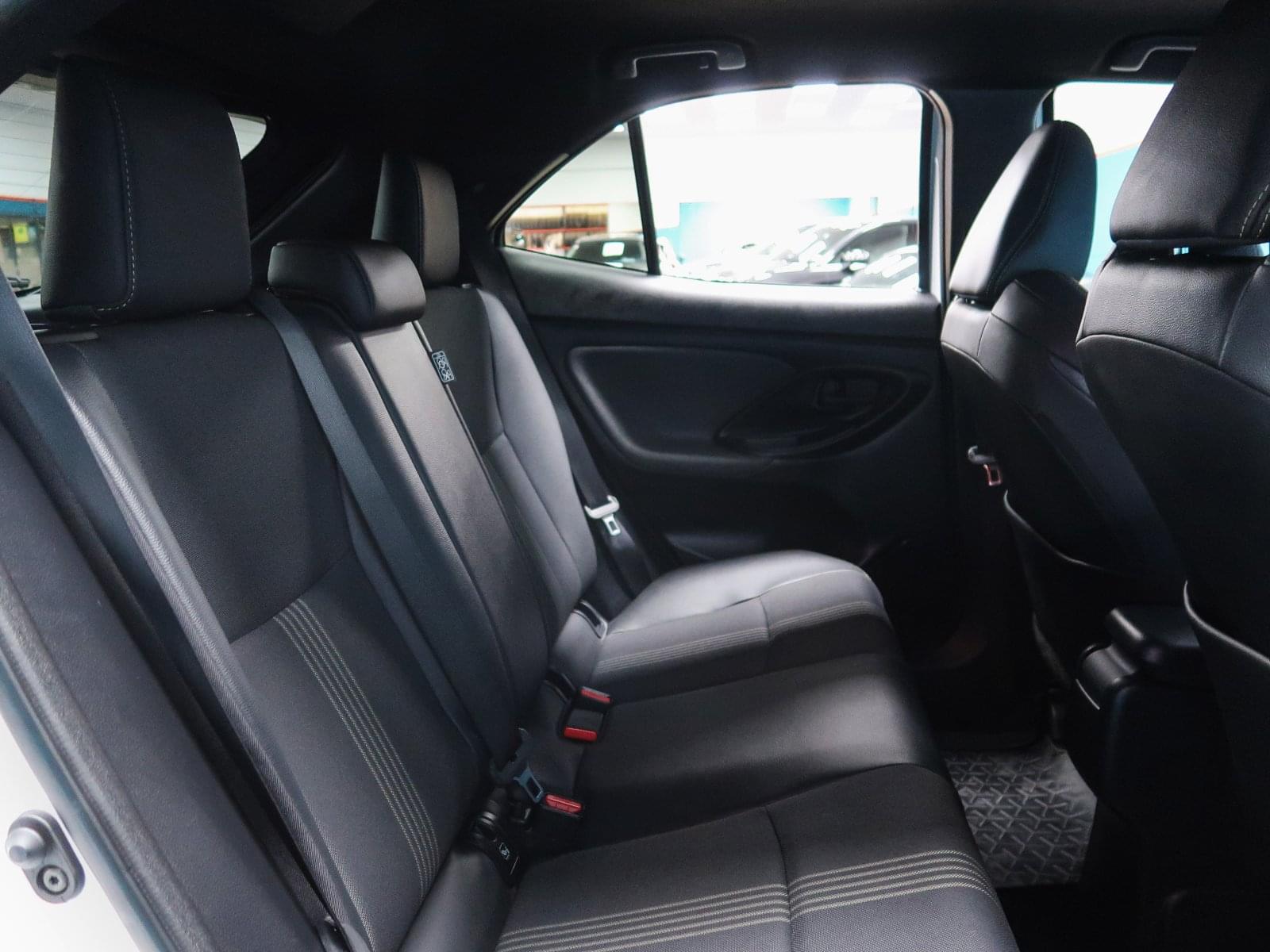 TOYOTA YARIS YARIS CROSS ADVENTURE 1.5 120H 116CV 25 