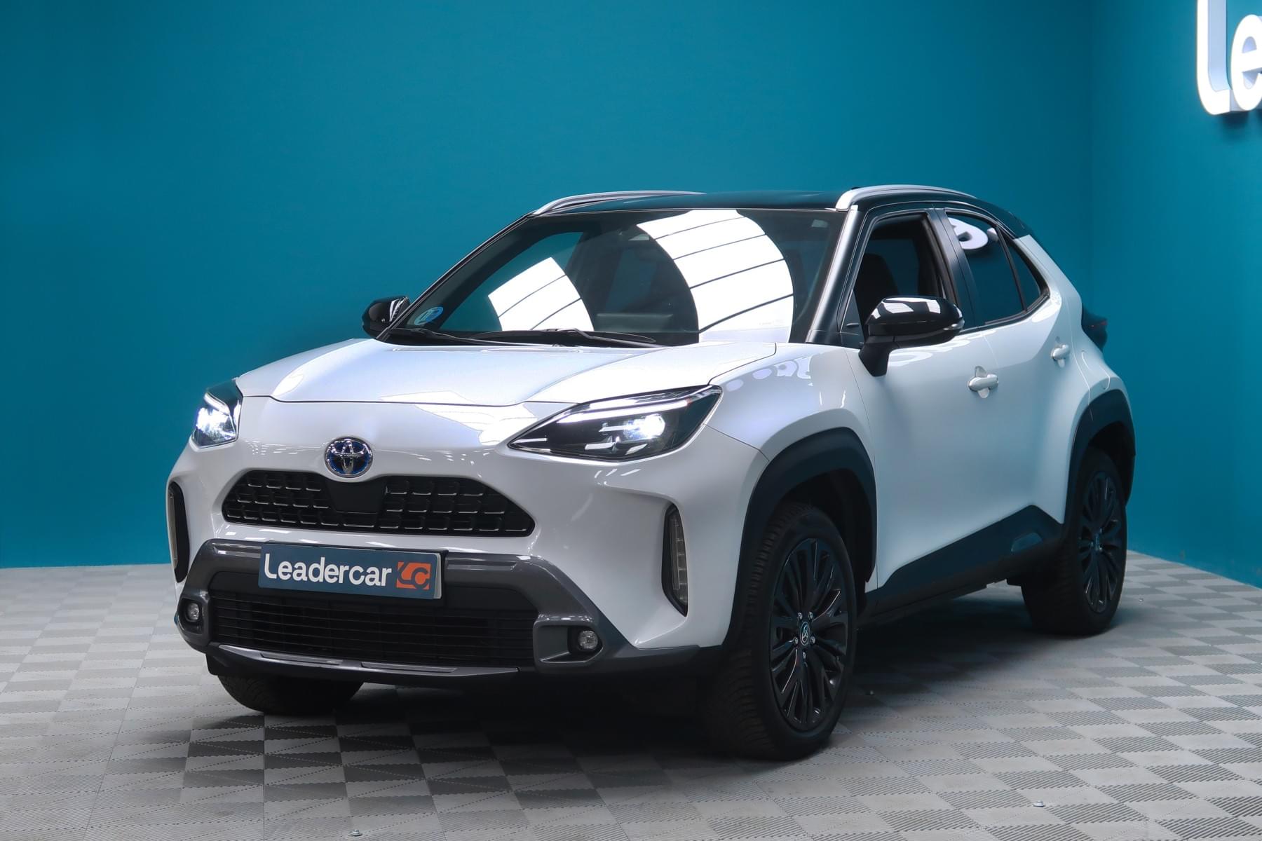 TOYOTA YARIS YARIS CROSS ADVENTURE 1.5 120H 116CV 2