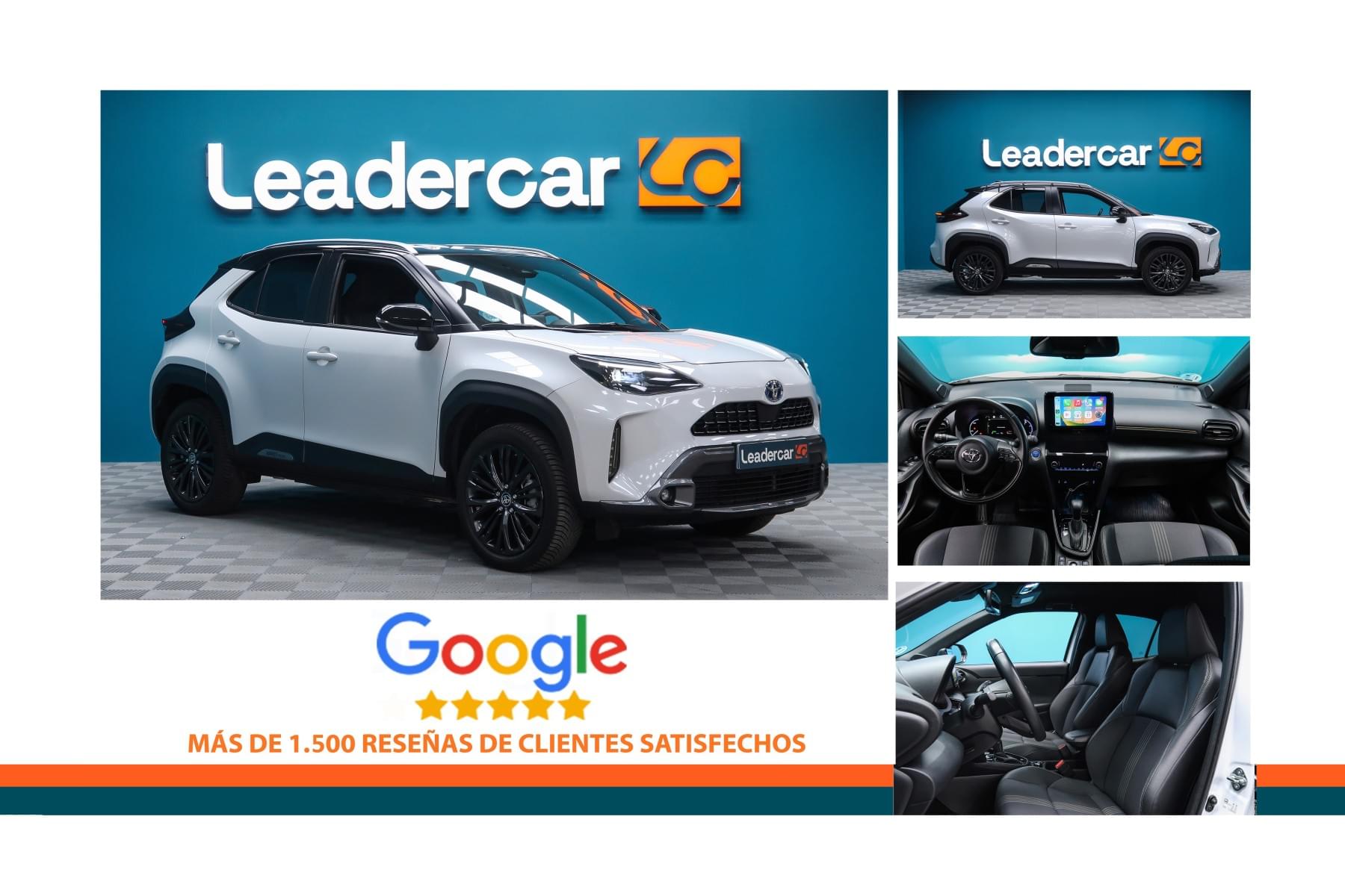 TOYOTA YARIS YARIS CROSS ADVENTURE 1.5 120H 116CV 3 