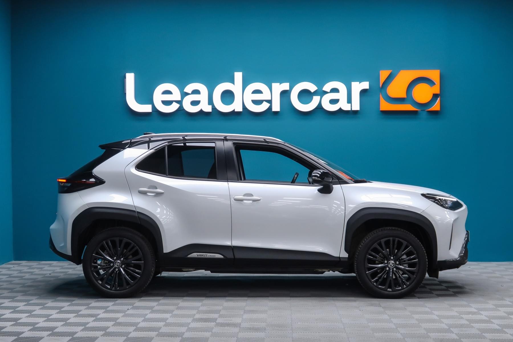 TOYOTA YARIS YARIS CROSS ADVENTURE 1.5 120H 116CV 5 