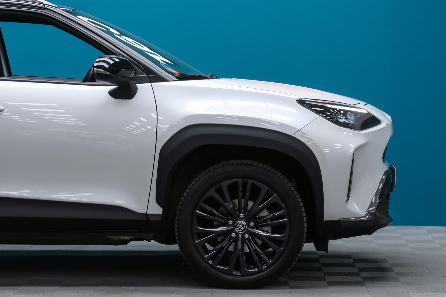 TOYOTA YARIS YARIS CROSS ADVENTURE 1.5 120H 116CV 7 