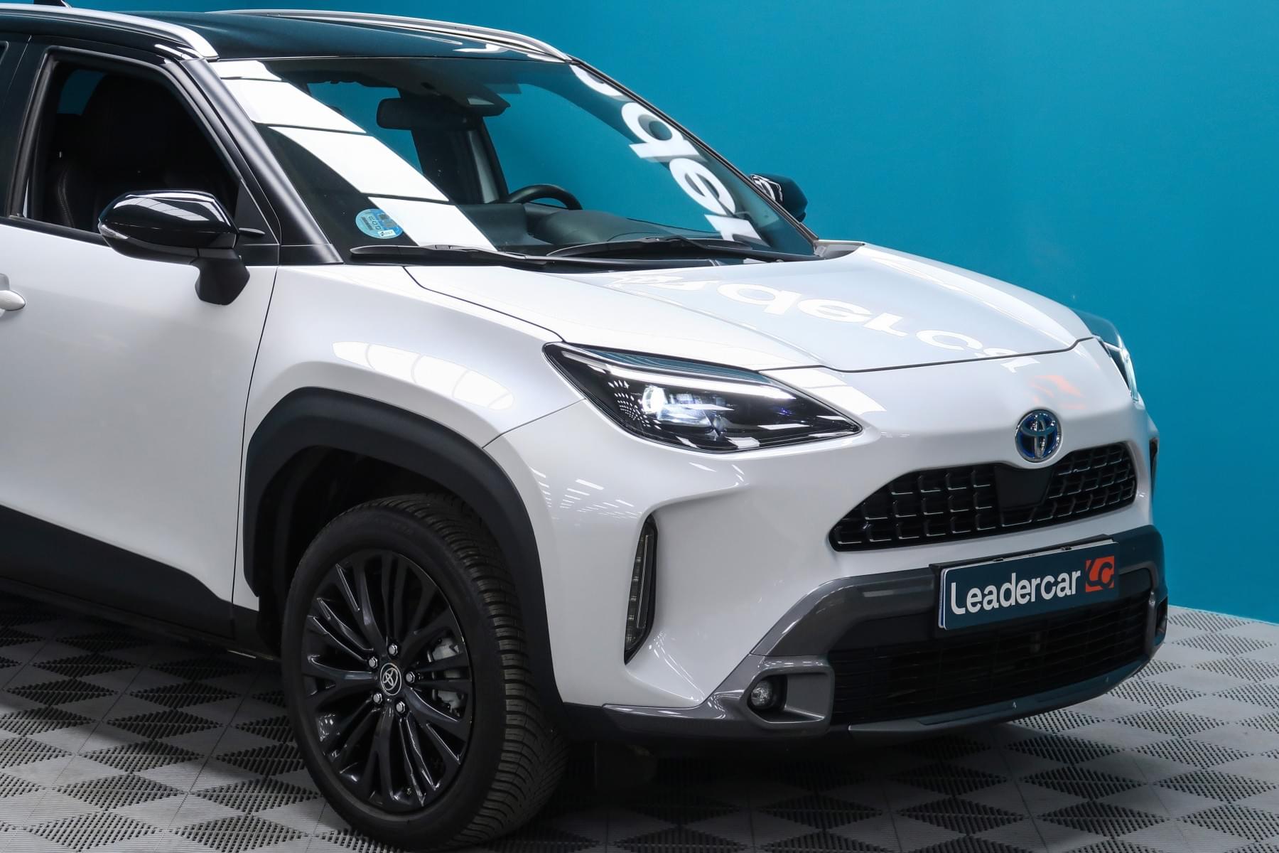 TOYOTA YARIS YARIS CROSS ADVENTURE 1.5 120H 116CV 9 