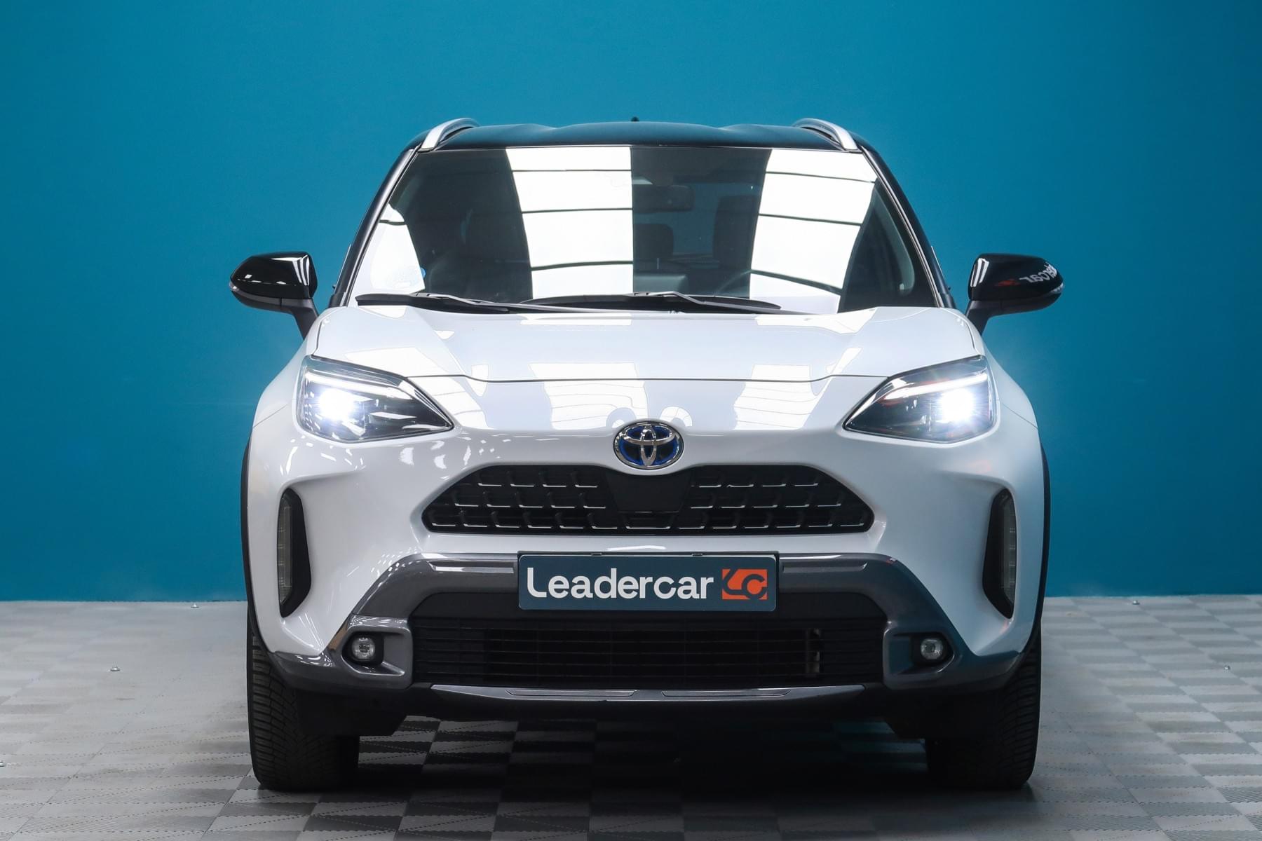 TOYOTA YARIS YARIS CROSS ADVENTURE 1.5 120H 116CV 4 