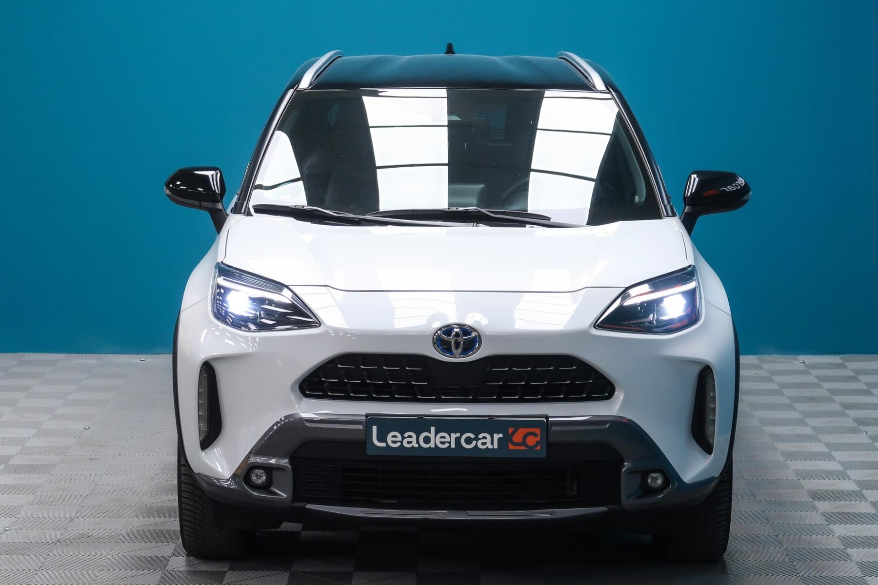 TOYOTA YARIS YARIS CROSS ADVENTURE 1.5 120H 116CV 10 