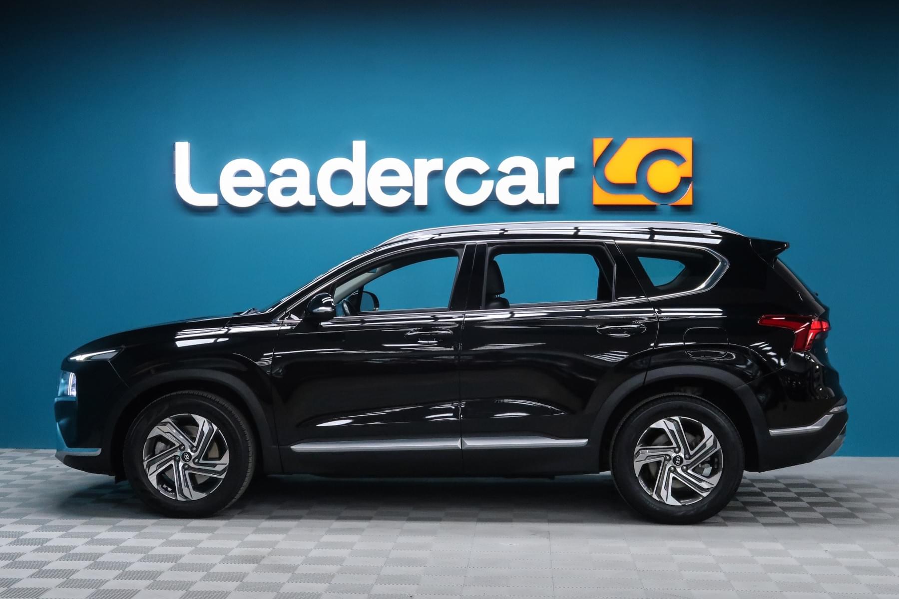 HYUNDAI SANTA FE 2.2 CRDI MAXX DCT 4X2 193CV 10 