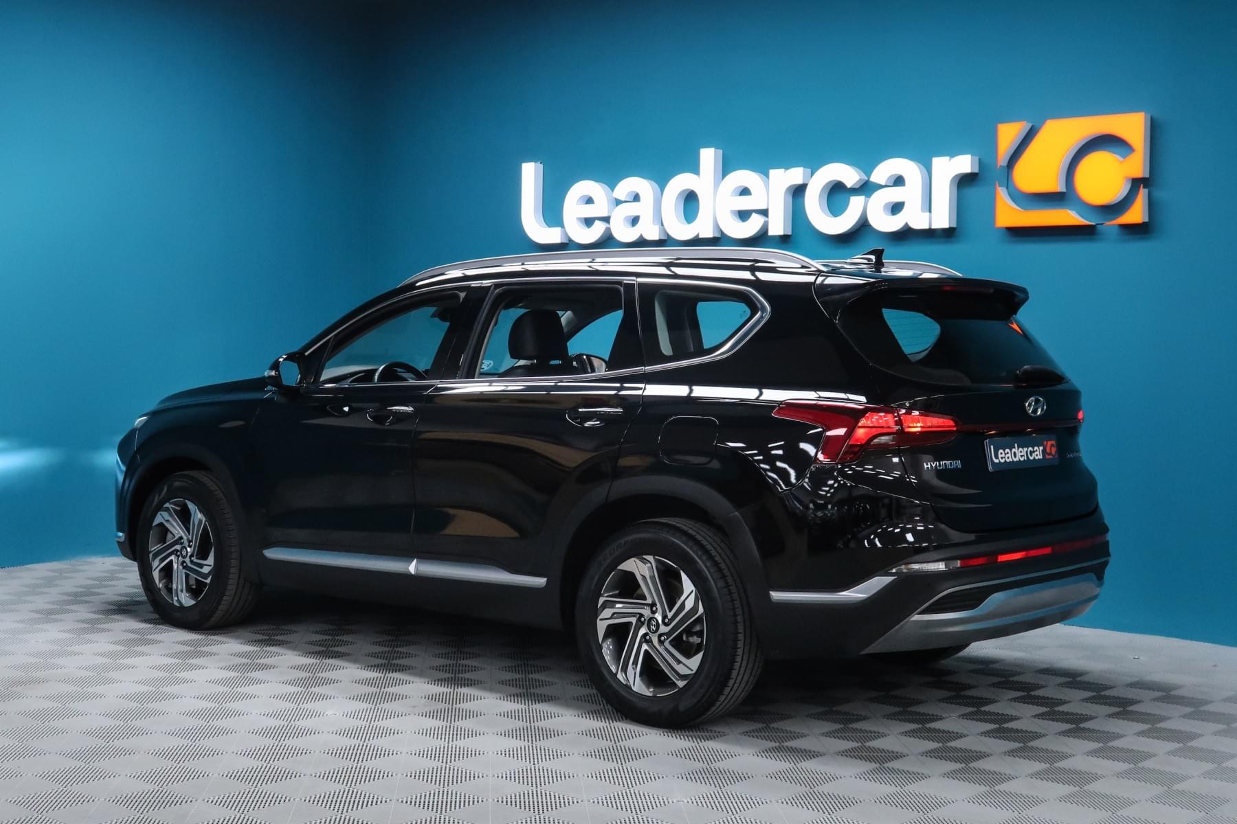 HYUNDAI SANTA FE 2.2 CRDI MAXX DCT 4X2 193CV 11 