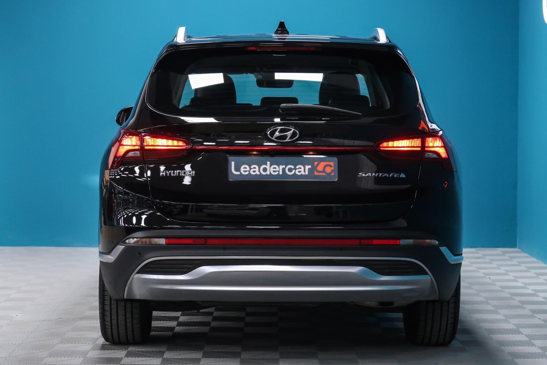 HYUNDAI SANTA FE 2.2 CRDI MAXX DCT 4X2 193CV 12 