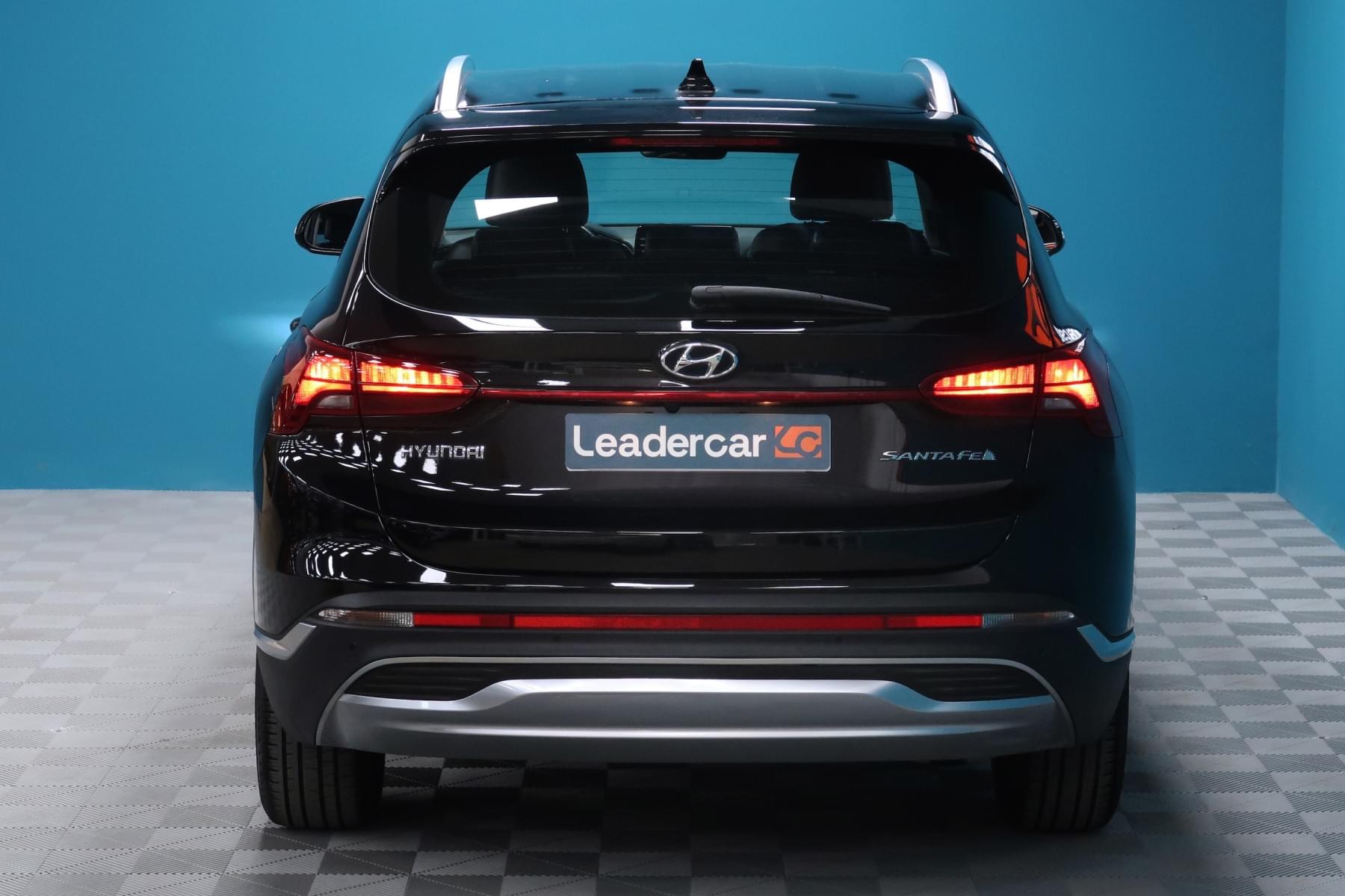 HYUNDAI SANTA FE 2.2 CRDI MAXX DCT 4X2 193CV 13 