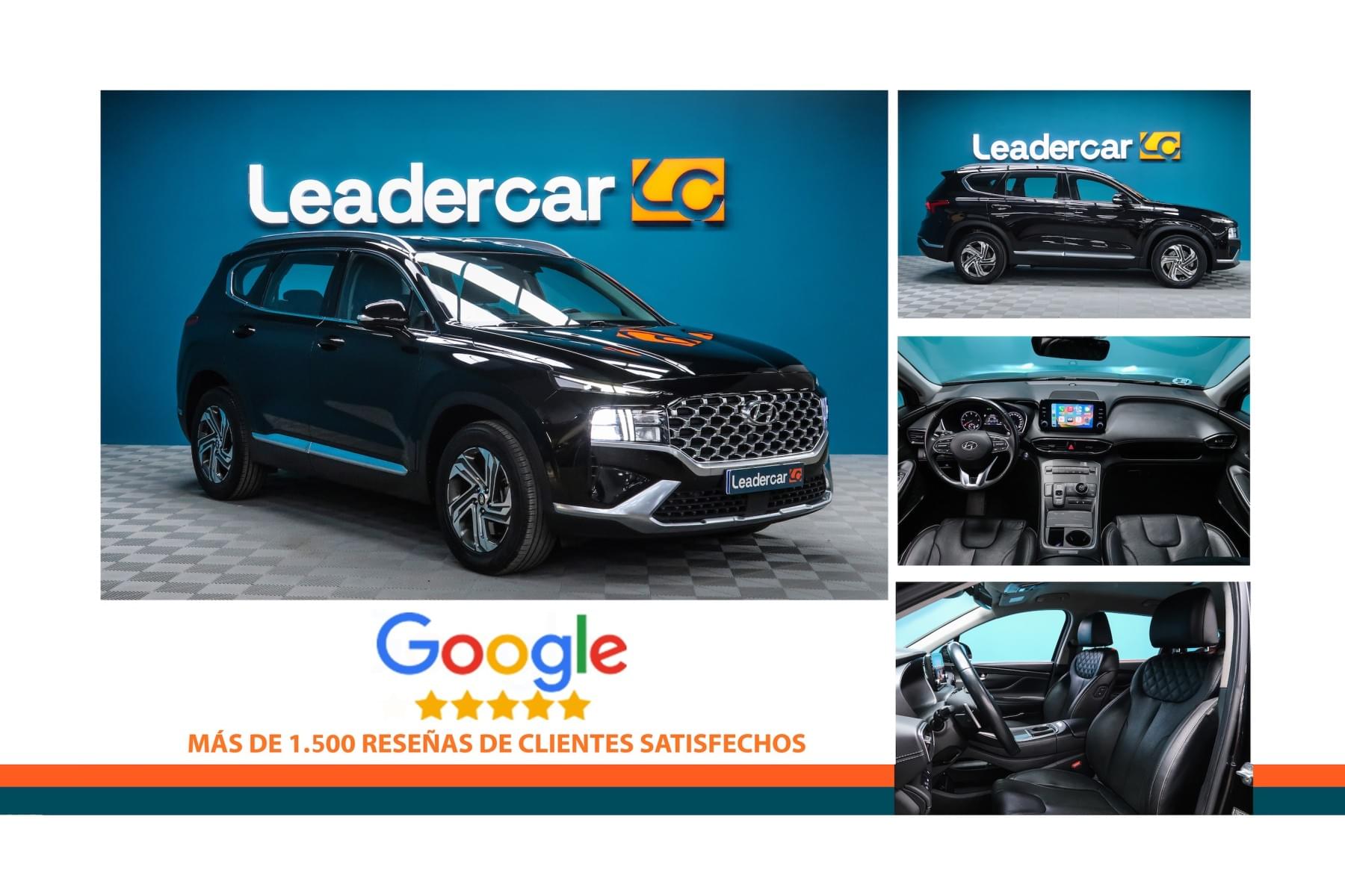 HYUNDAI SANTA FE 2.2 CRDI MAXX DCT 4X2 193CV 2 