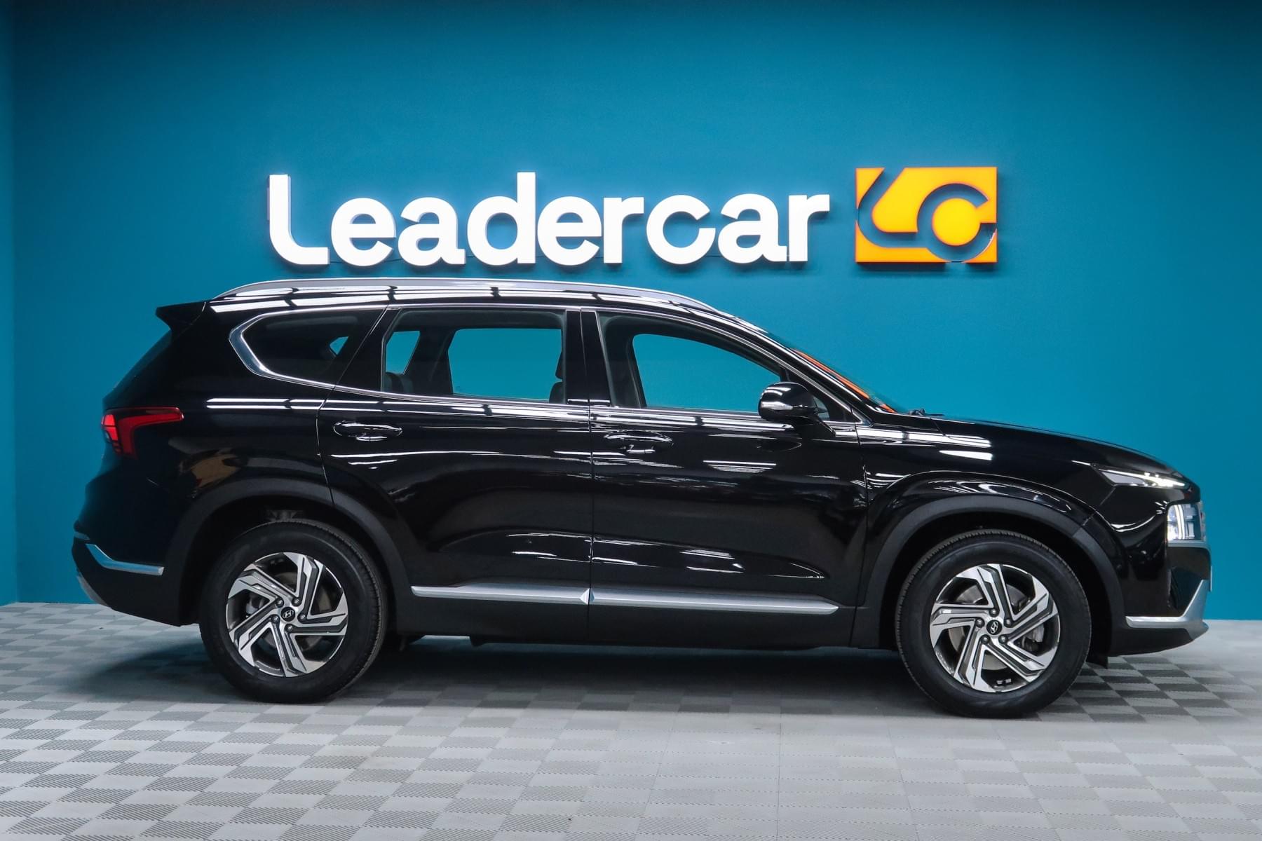 HYUNDAI SANTA FE 2.2 CRDI MAXX DCT 4X2 193CV 3 