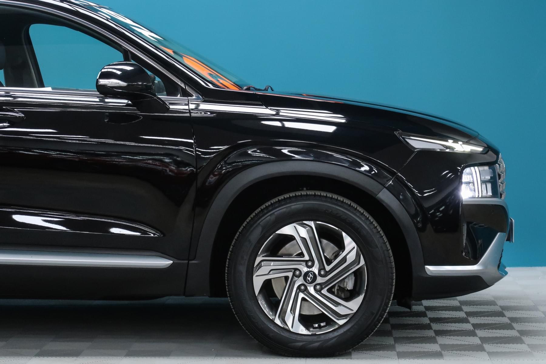 HYUNDAI SANTA FE 2.2 CRDI MAXX DCT 4X2 193CV 6 