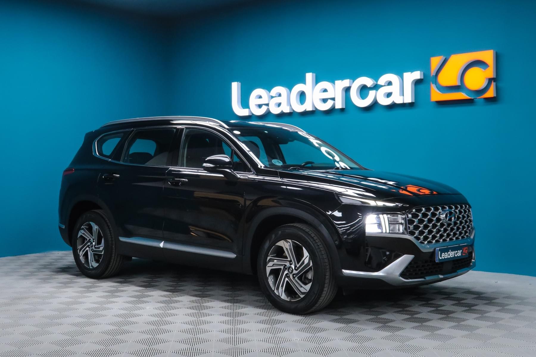 HYUNDAI SANTA FE 2.2 CRDI MAXX DCT 4X2 193CV 7 