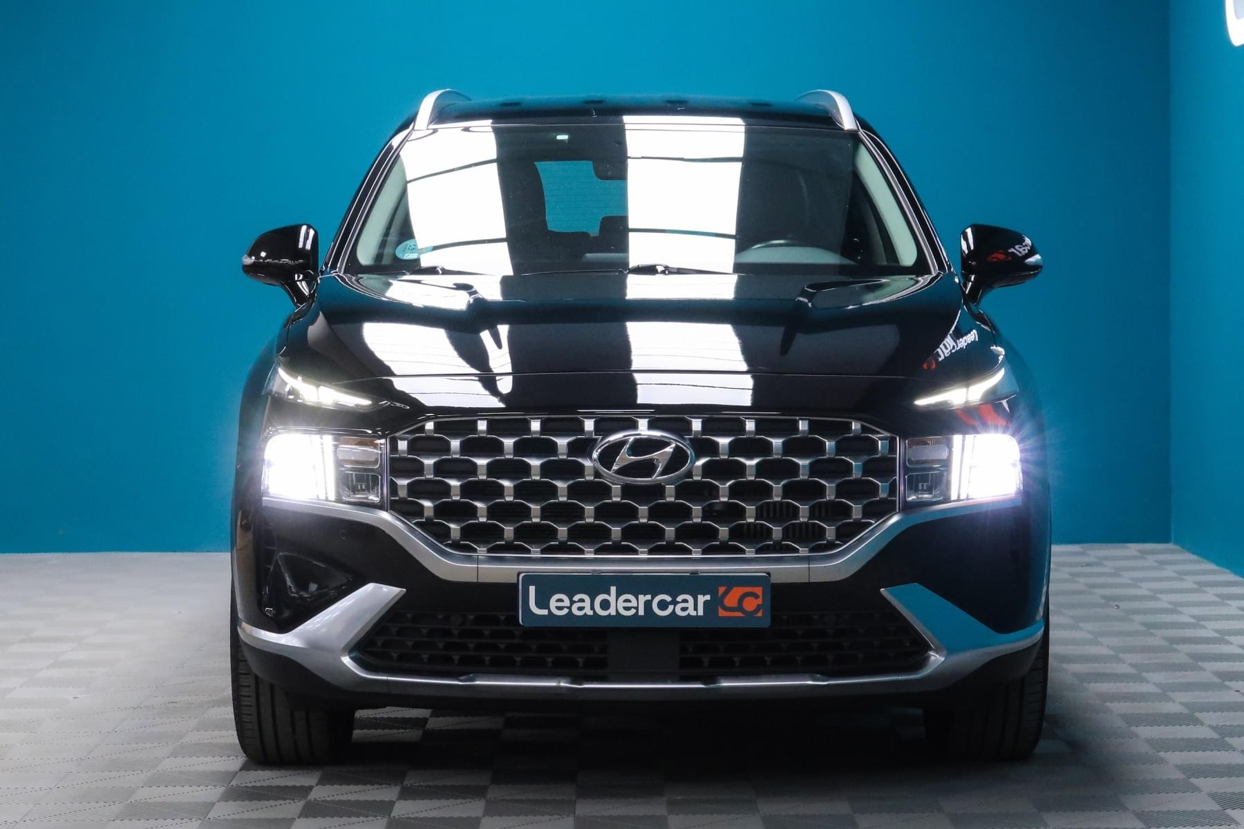 HYUNDAI SANTA FE 2.2 CRDI MAXX DCT 4X2 193CV 8 