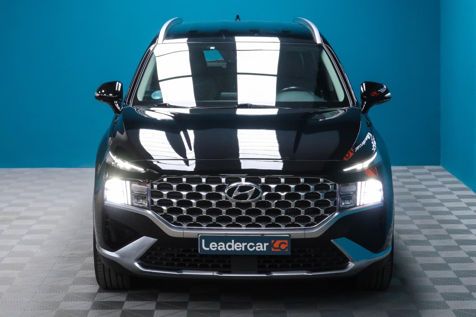 HYUNDAI SANTA FE 2.2 CRDI MAXX DCT 4X2 193CV 4 