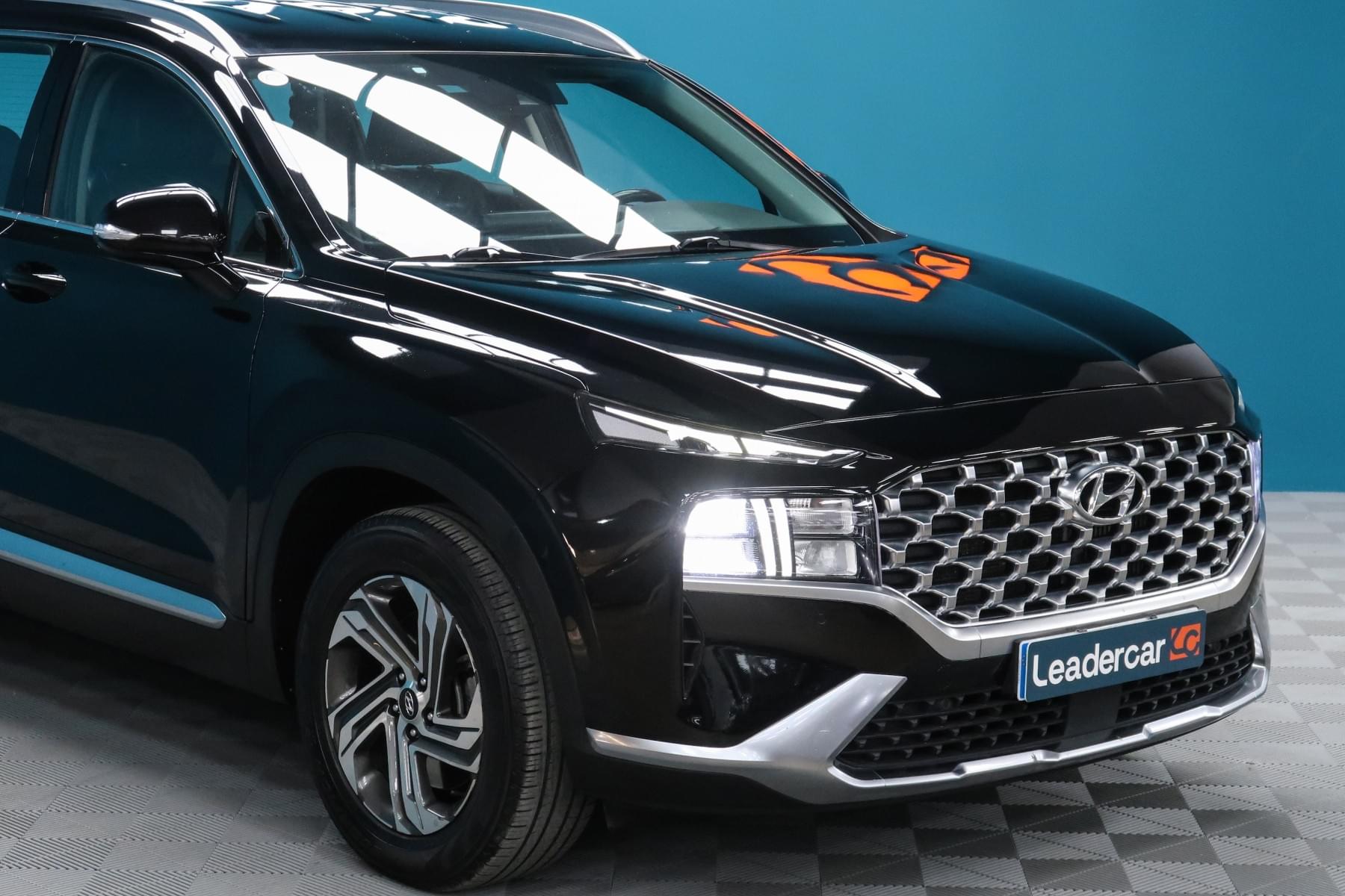 HYUNDAI SANTA FE 2.2 CRDI MAXX DCT 4X2 193CV 9 