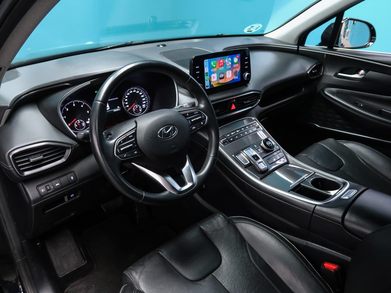 HYUNDAI SANTA FE 2.2 CRDI MAXX DCT 4X2 193CV 19 