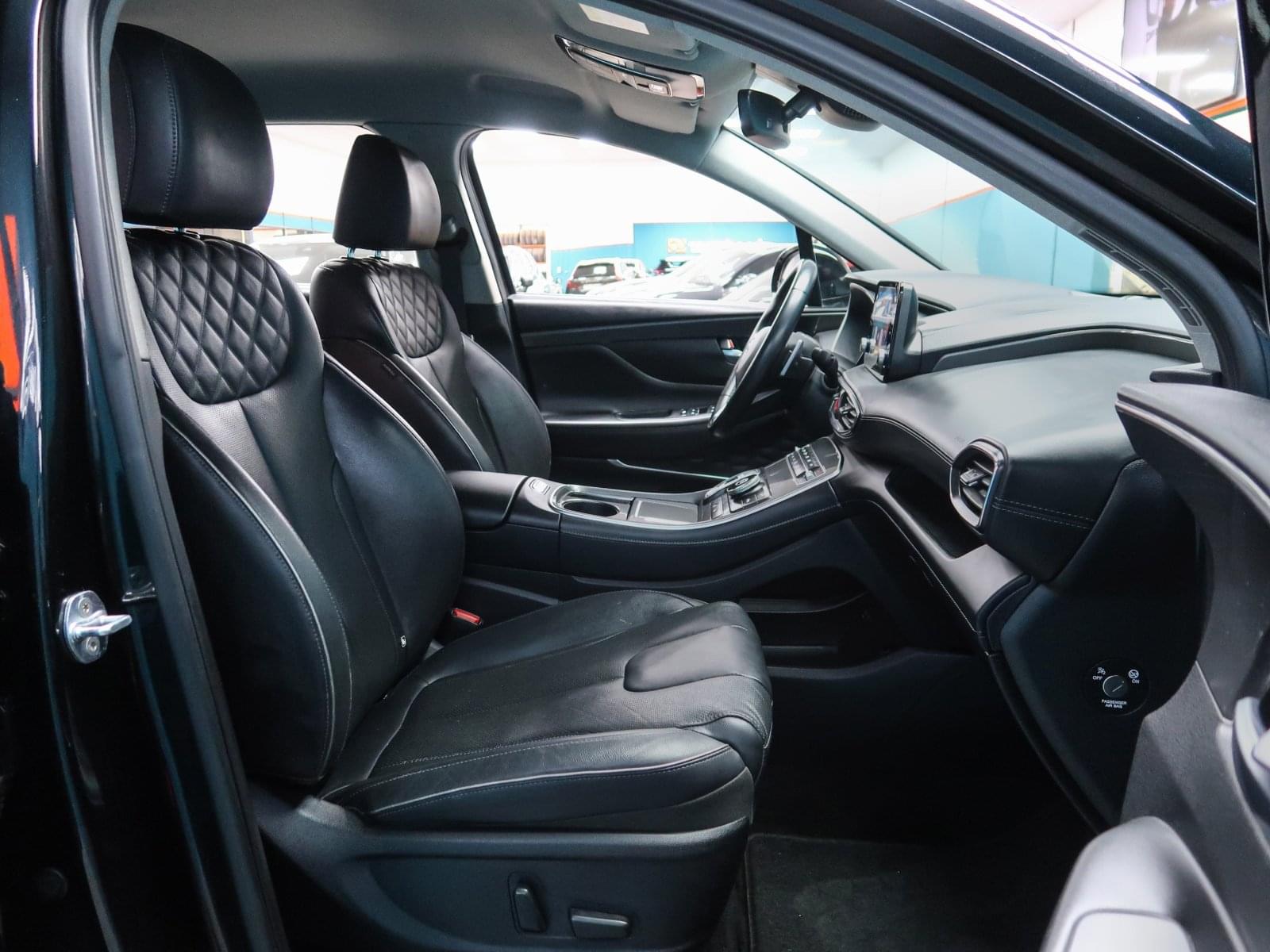 HYUNDAI SANTA FE 2.2 CRDI MAXX DCT 4X2 193CV 26 