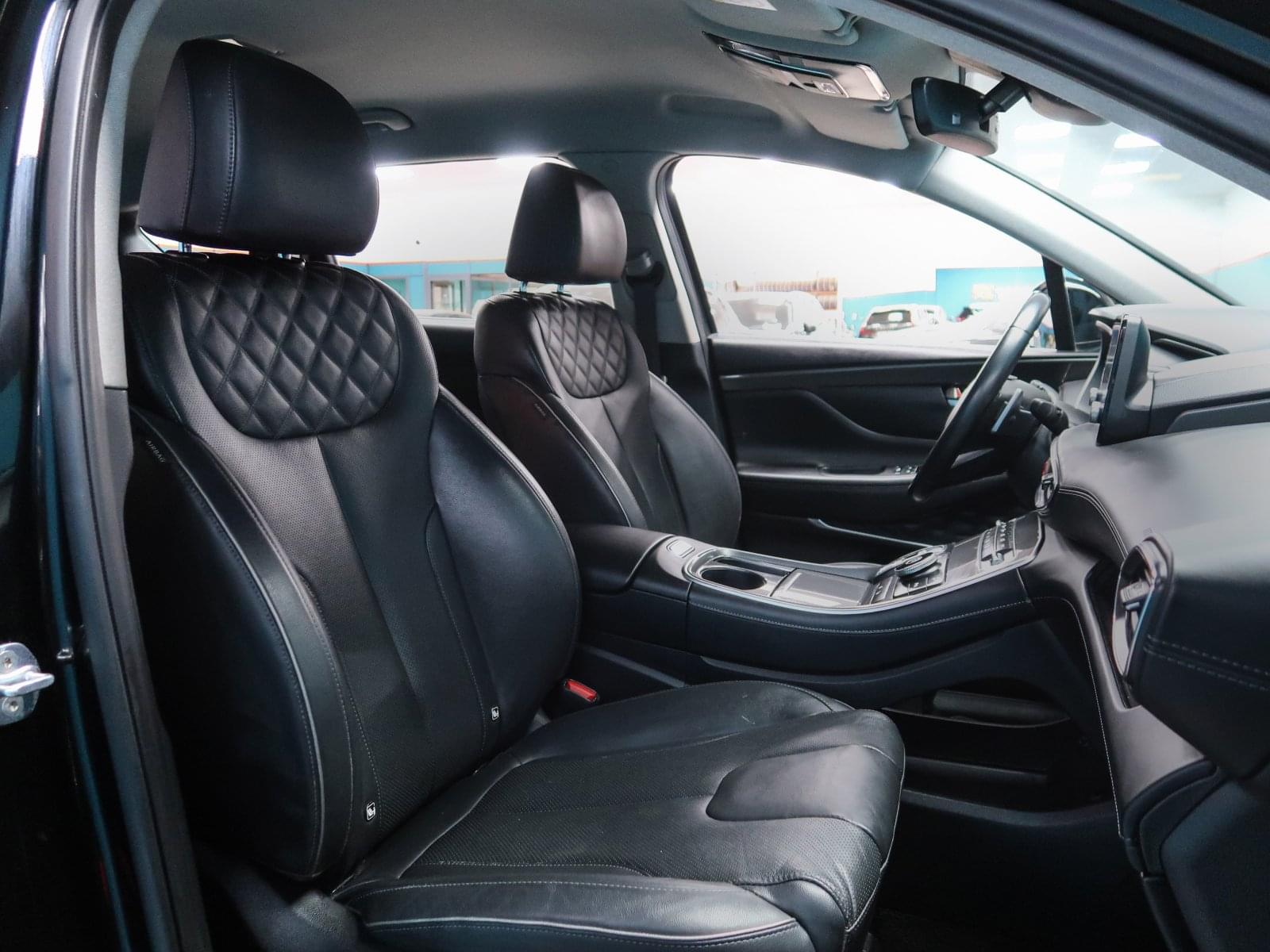 HYUNDAI SANTA FE 2.2 CRDI MAXX DCT 4X2 193CV 27 