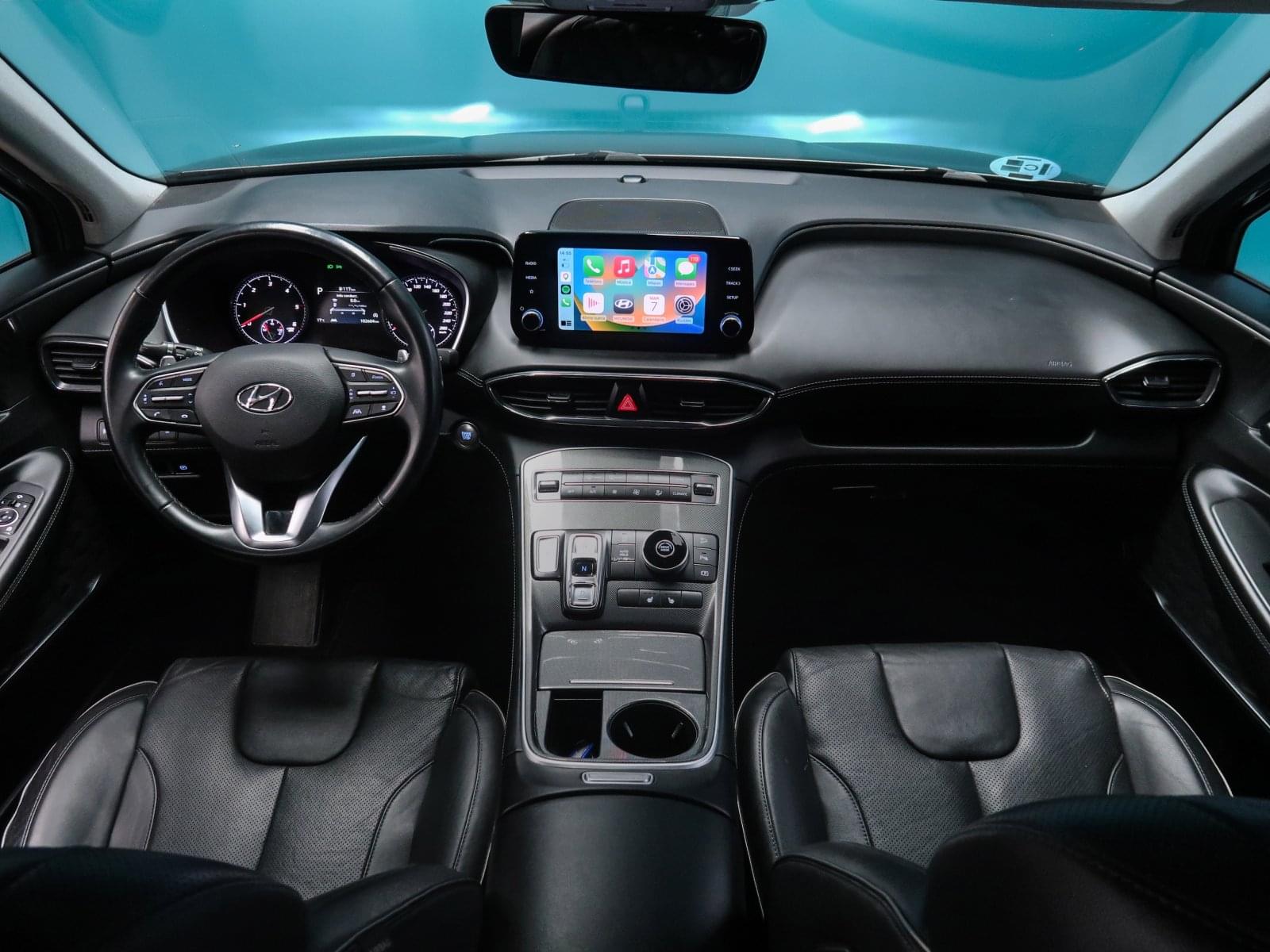 HYUNDAI SANTA FE 2.2 CRDI MAXX DCT 4X2 193CV 16 