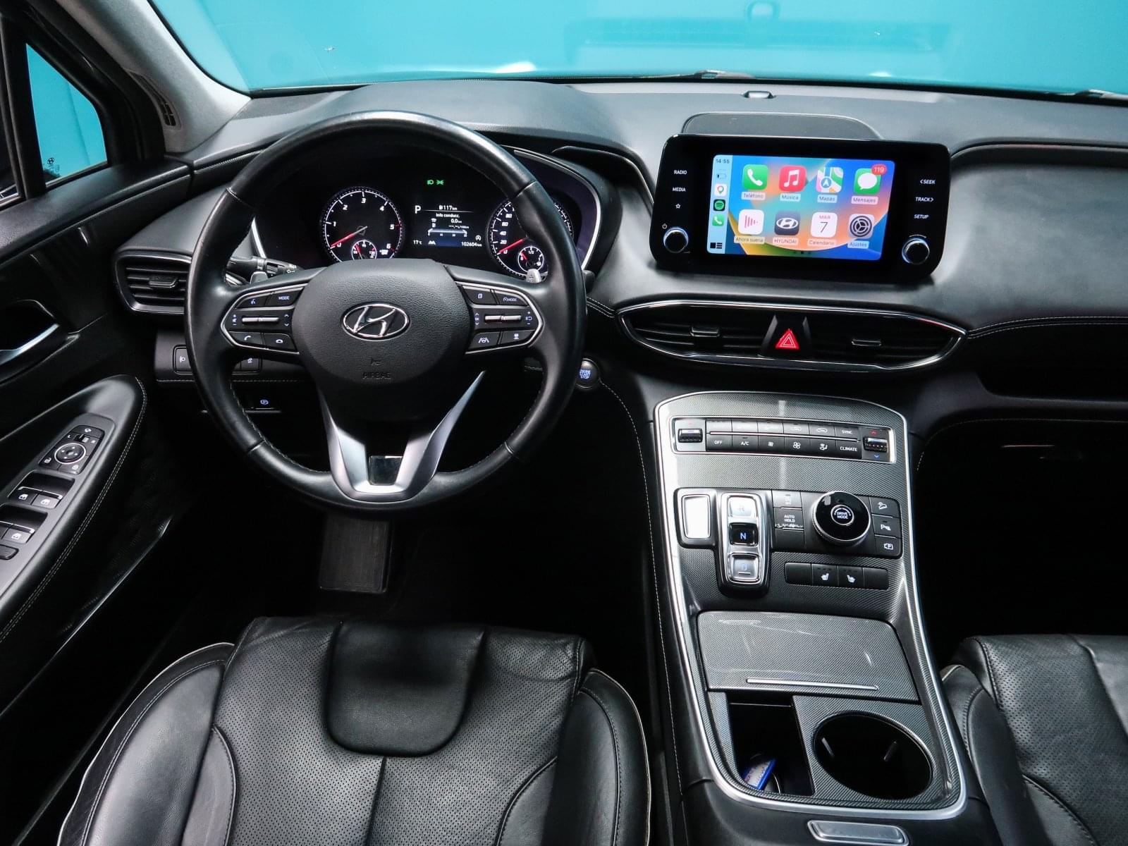 HYUNDAI SANTA FE 2.2 CRDI MAXX DCT 4X2 193CV 28 