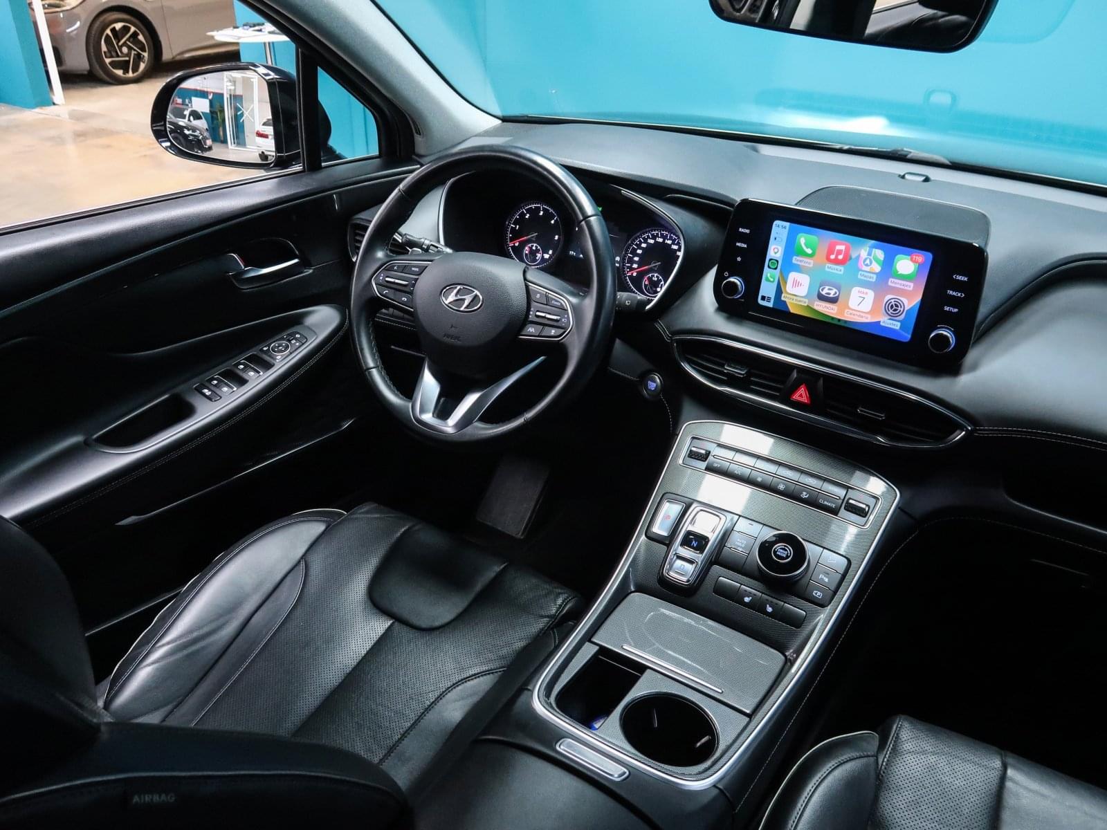 HYUNDAI SANTA FE 2.2 CRDI MAXX DCT 4X2 193CV 29 