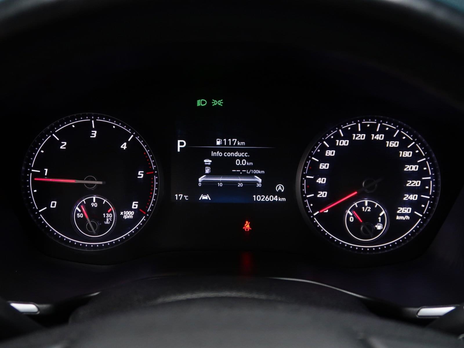 HYUNDAI SANTA FE 2.2 CRDI MAXX DCT 4X2 193CV 31 