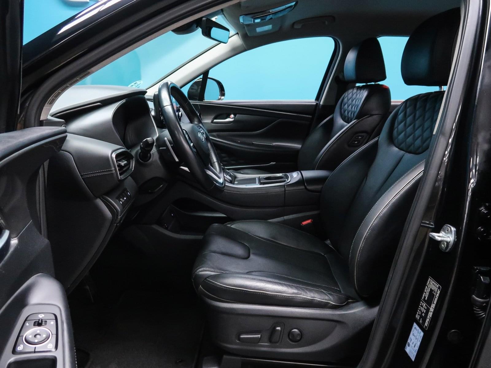 HYUNDAI SANTA FE 2.2 CRDI MAXX DCT 4X2 193CV 20 