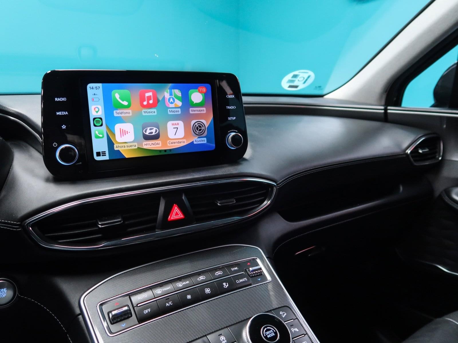 HYUNDAI SANTA FE 2.2 CRDI MAXX DCT 4X2 193CV 36 