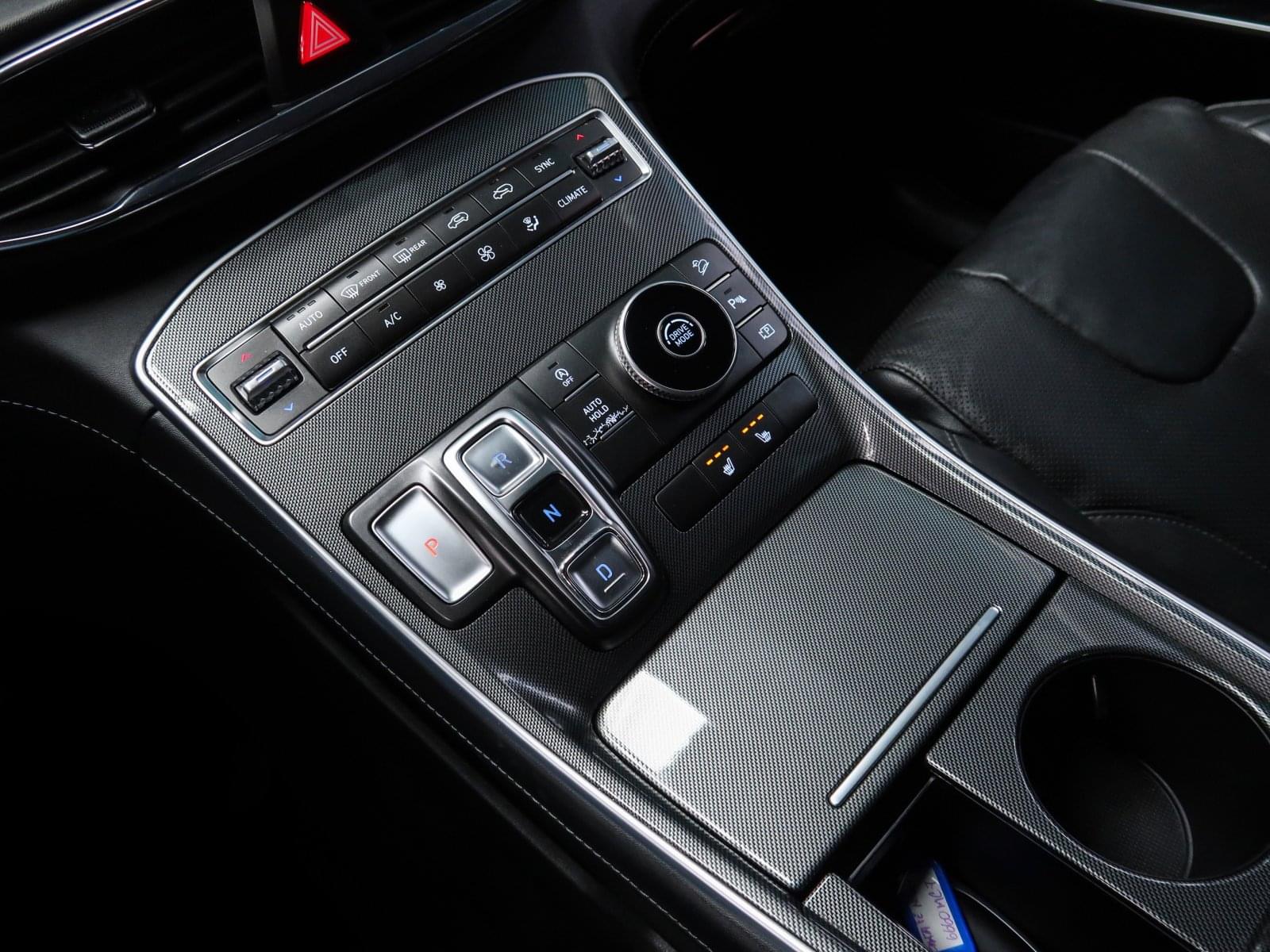 HYUNDAI SANTA FE 2.2 CRDI MAXX DCT 4X2 193CV 37 