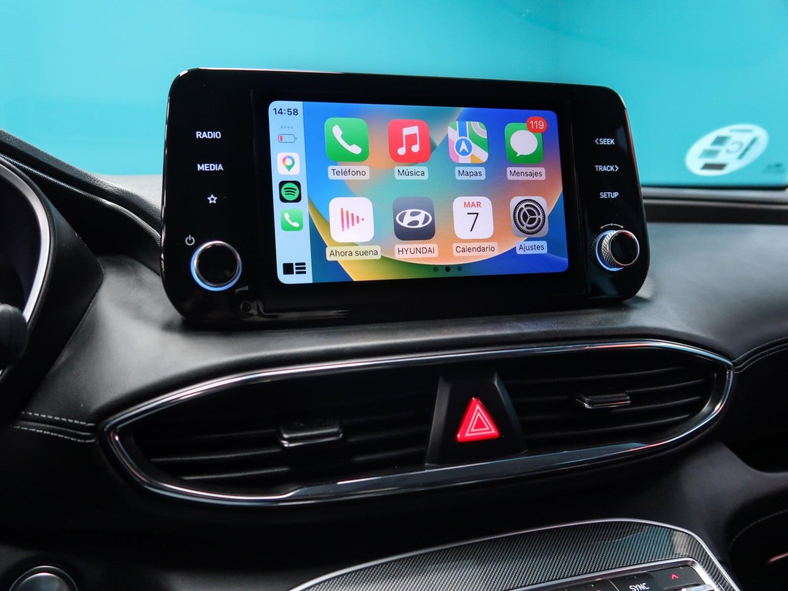 HYUNDAI SANTA FE 2.2 CRDI MAXX DCT 4X2 193CV 39 