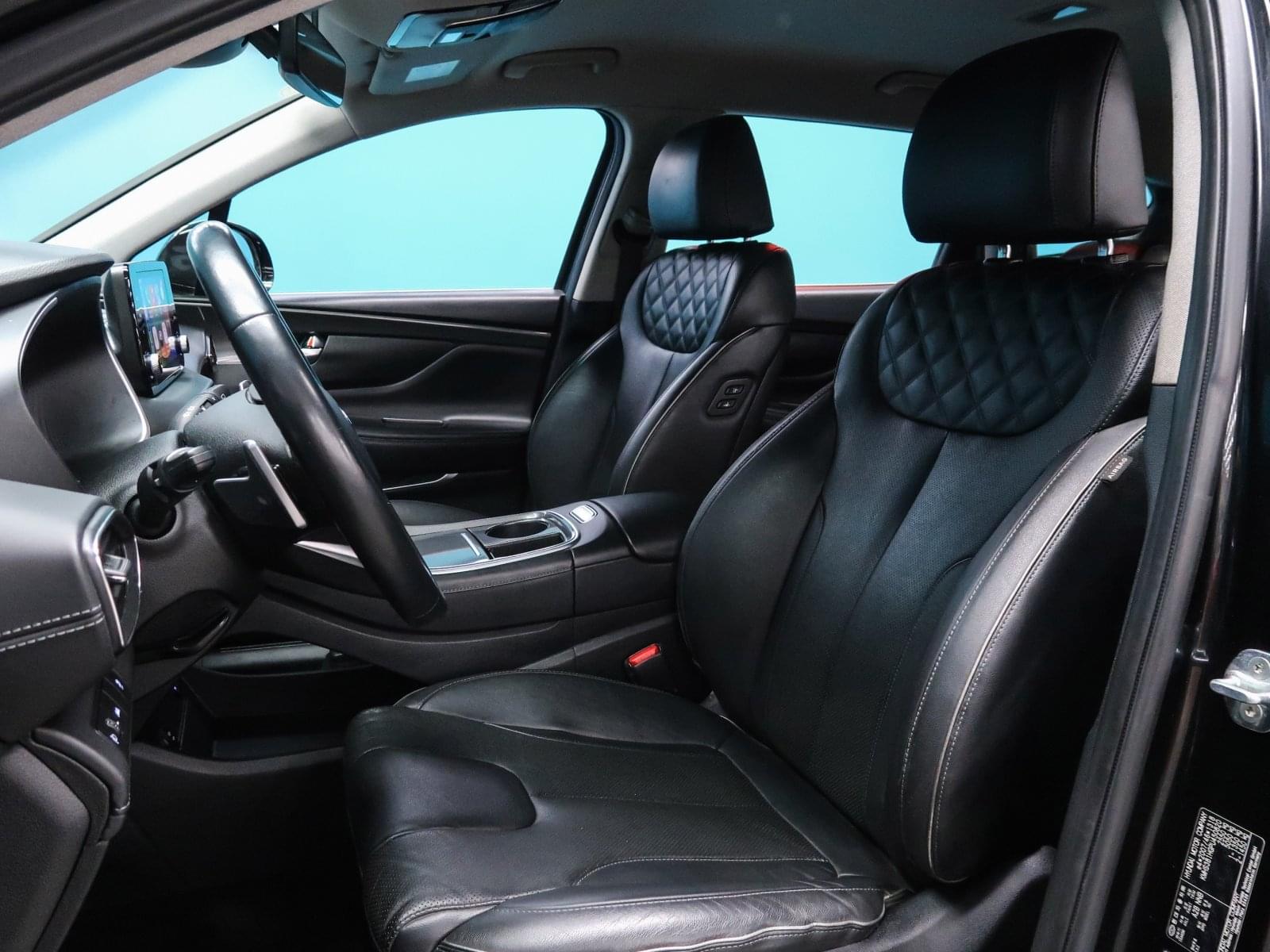 HYUNDAI SANTA FE 2.2 CRDI MAXX DCT 4X2 193CV 17 