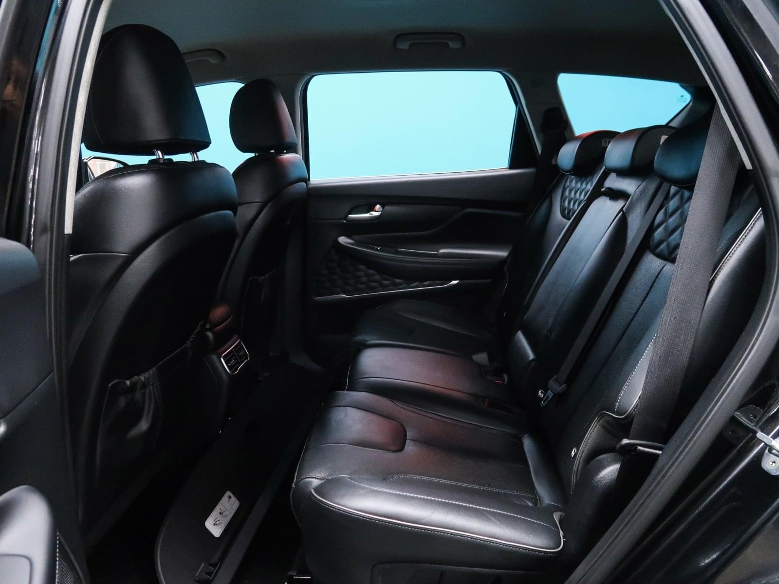 HYUNDAI SANTA FE 2.2 CRDI MAXX DCT 4X2 193CV 22 