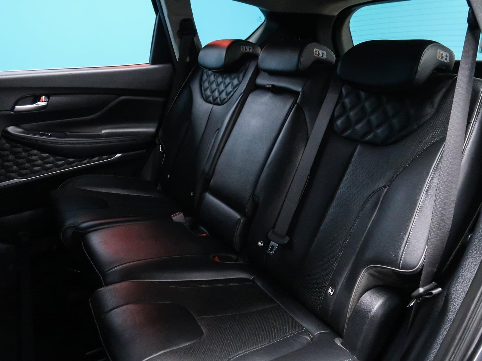 HYUNDAI SANTA FE 2.2 CRDI MAXX DCT 4X2 193CV 18 