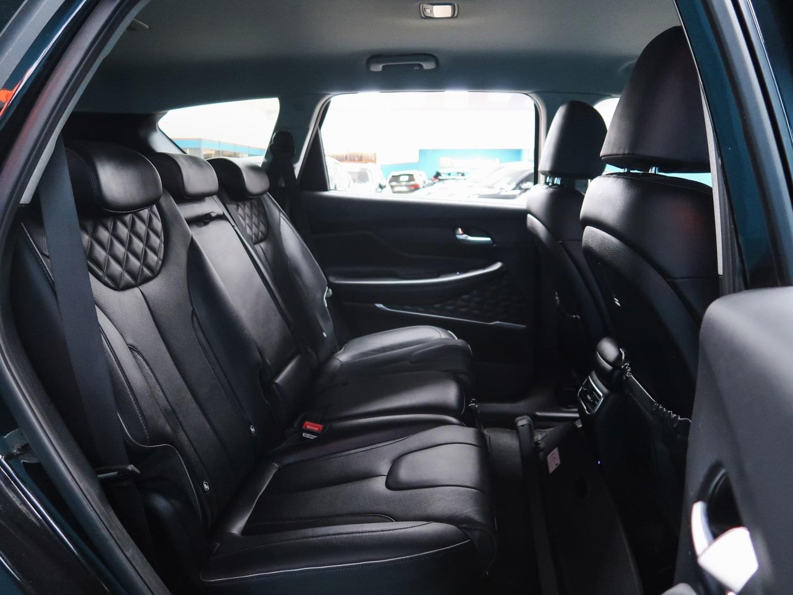 HYUNDAI SANTA FE 2.2 CRDI MAXX DCT 4X2 193CV 24 