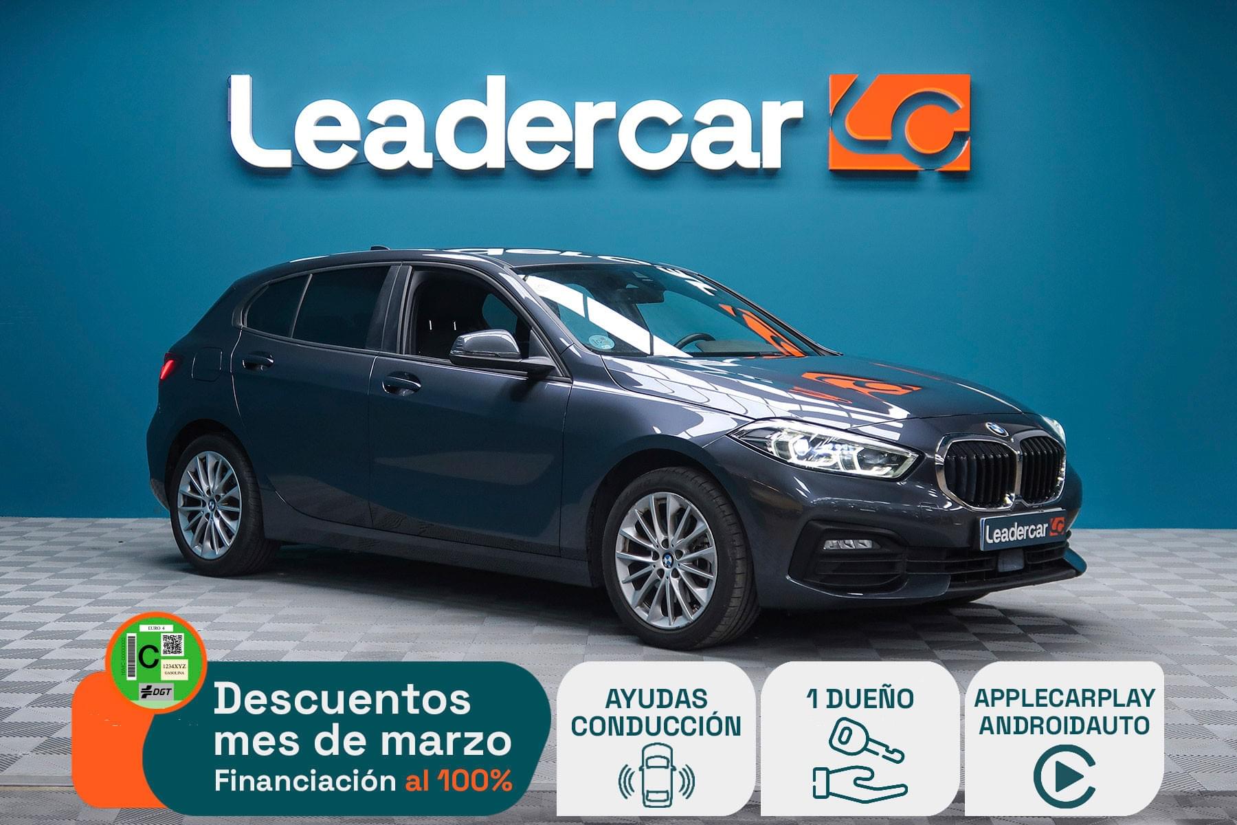 BMW SERIE 1 118I 140CV 1 