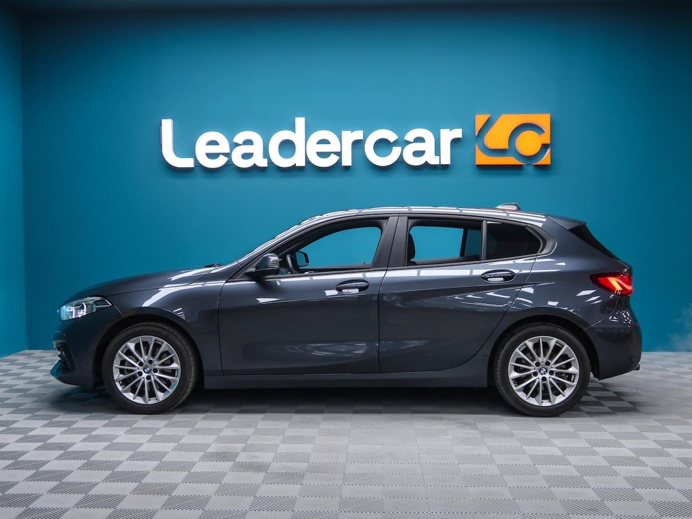 BMW SERIE 1 118I 140CV 11 