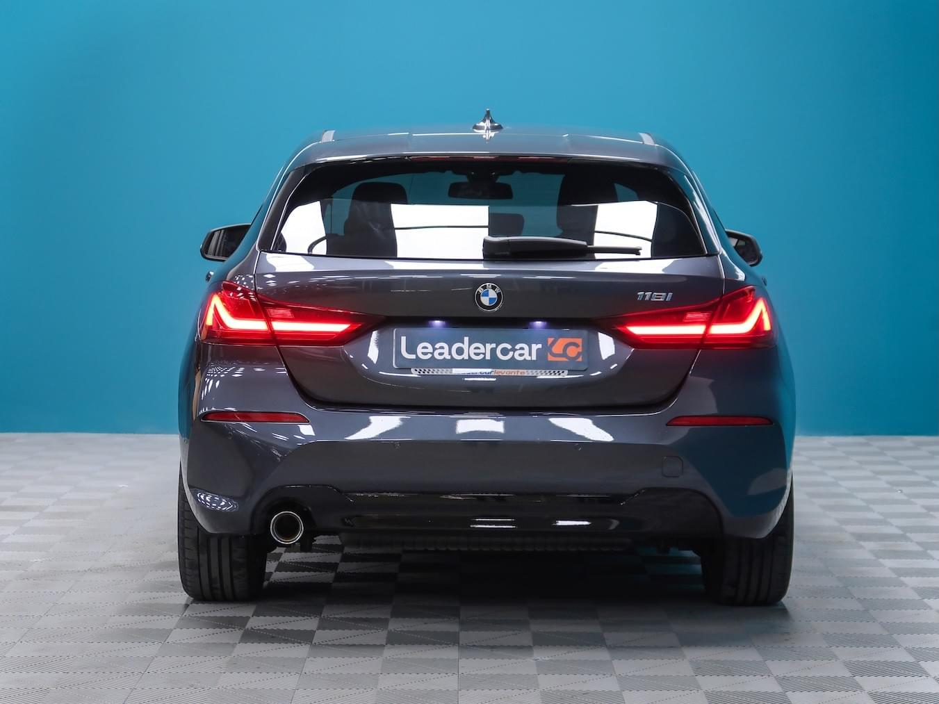 BMW SERIE 1 118I 140CV 12 