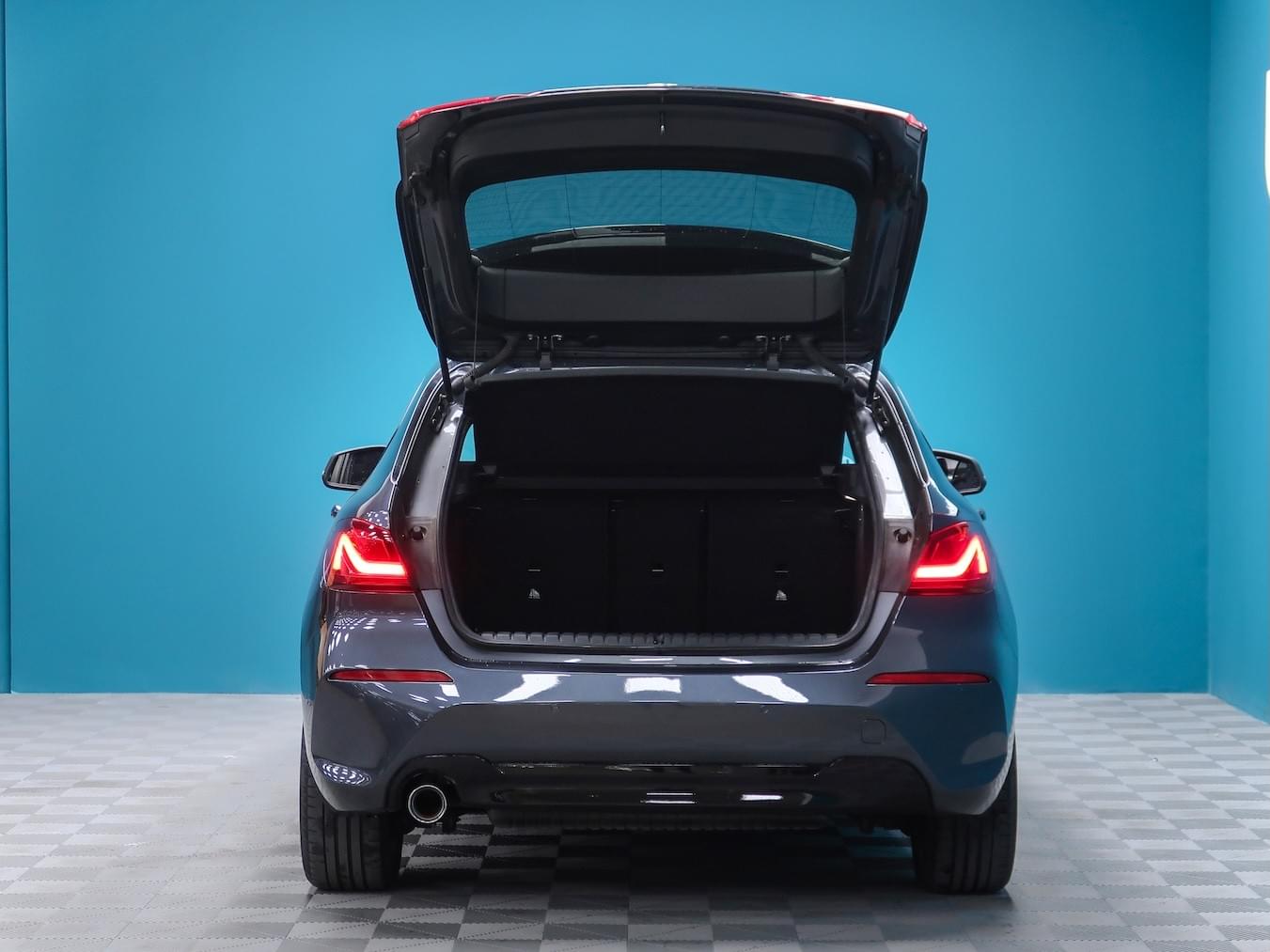 BMW SERIE 1 118I 140CV 13 