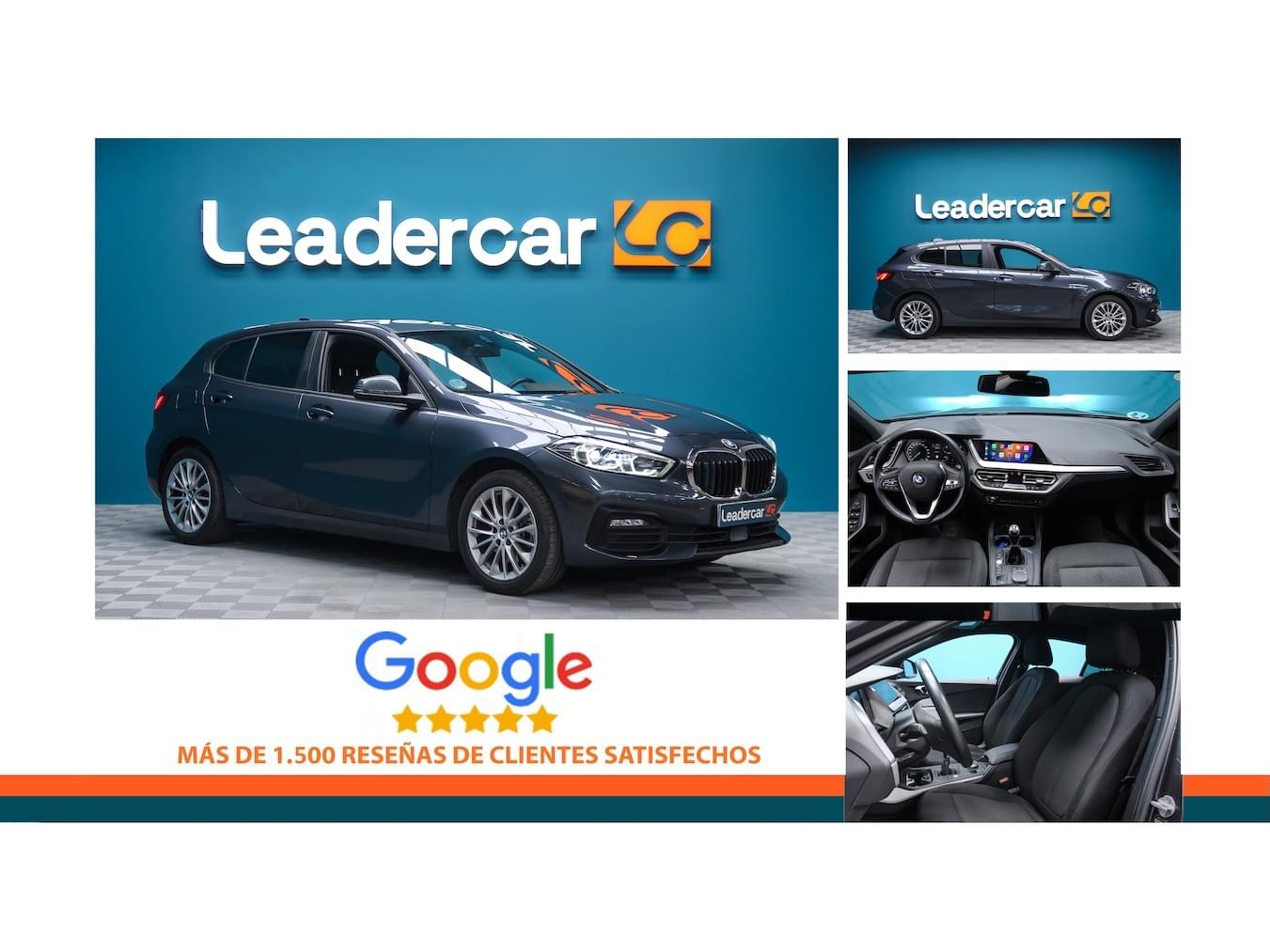 BMW SERIE 1 118I 140CV 2 