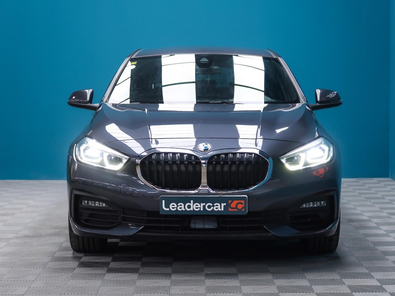 BMW SERIE 1 118I 140CV 3 