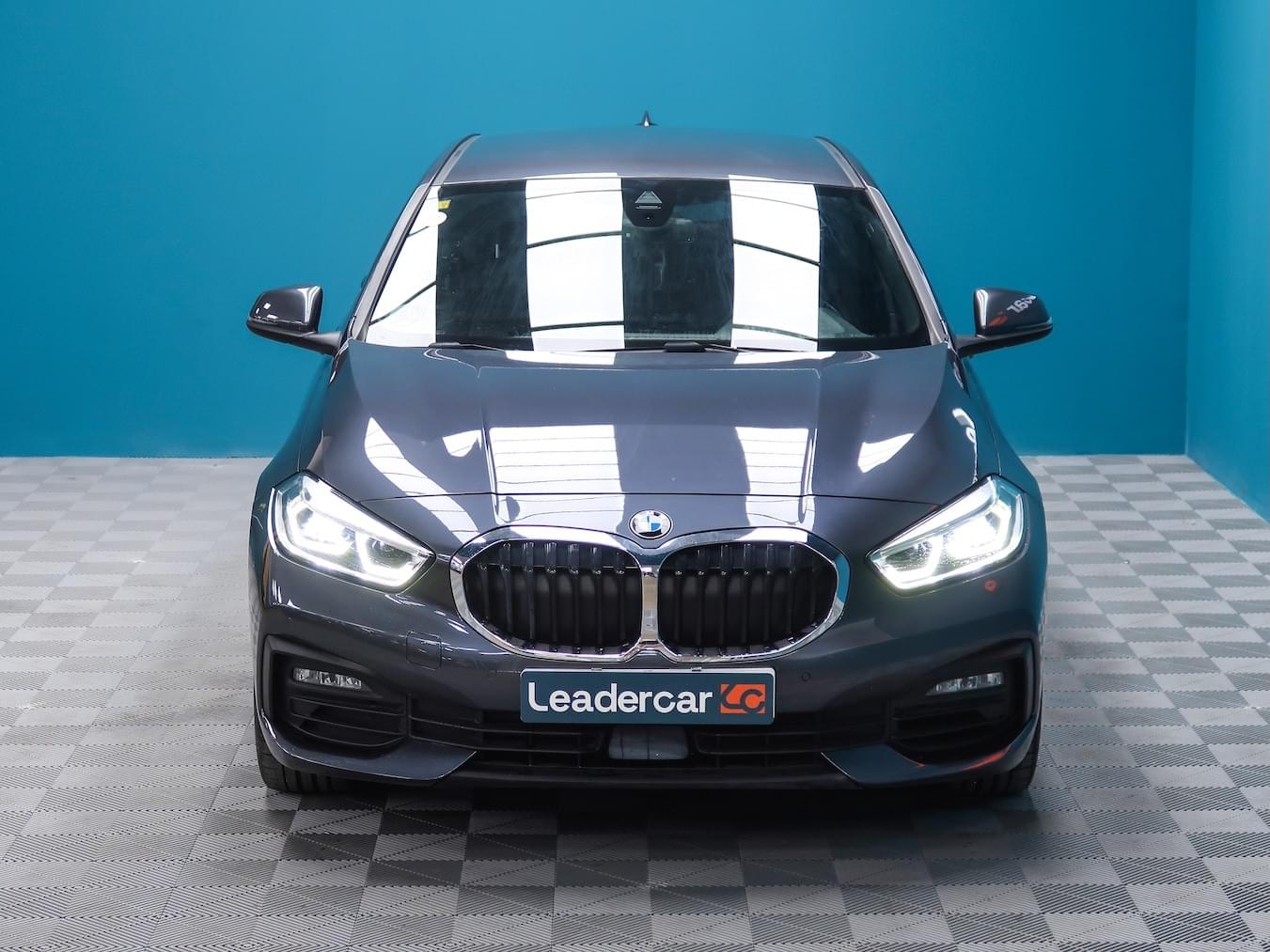 BMW SERIE 1 118I 140CV 7 