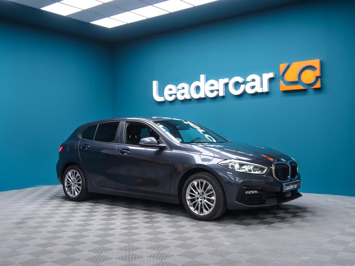 BMW SERIE 1 118I 140CV 6 