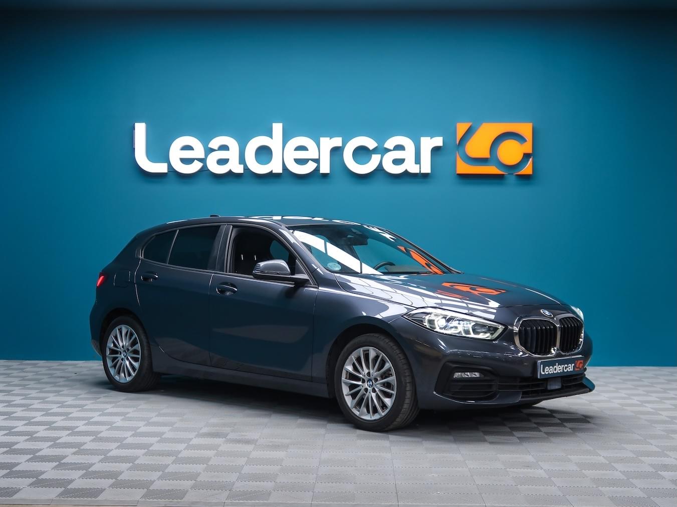 BMW SERIE 1 118I 140CV 9 