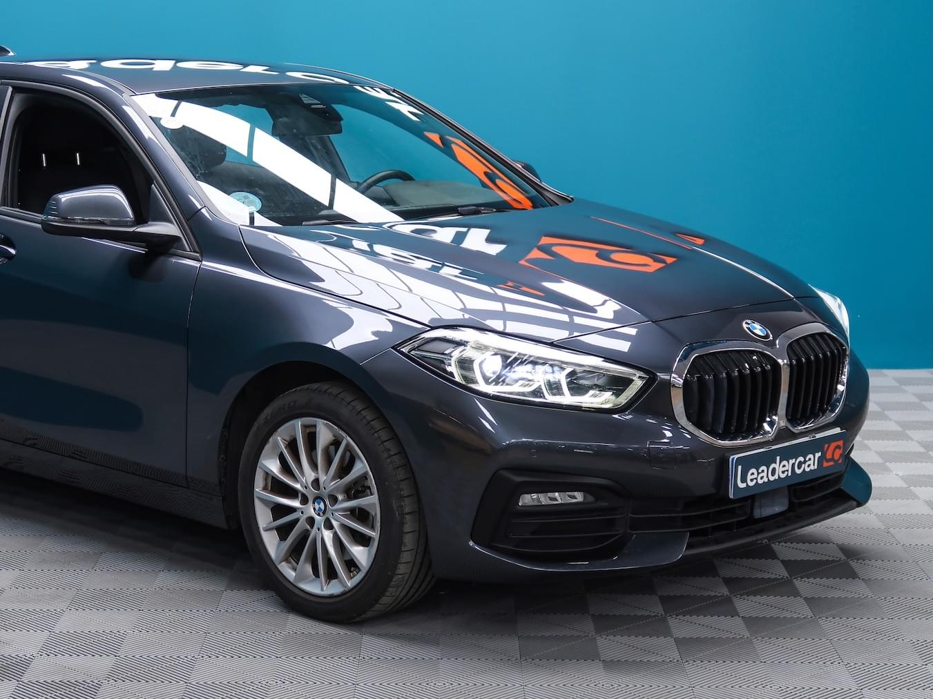 BMW SERIE 1 118I 140CV 10 