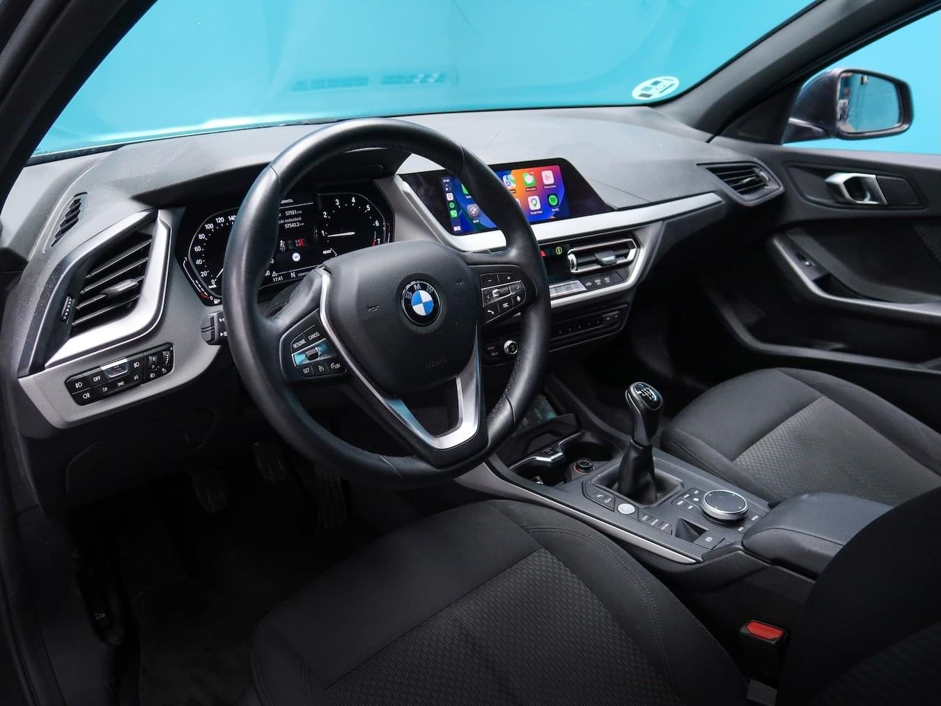 BMW SERIE 1 118I 140CV 16 