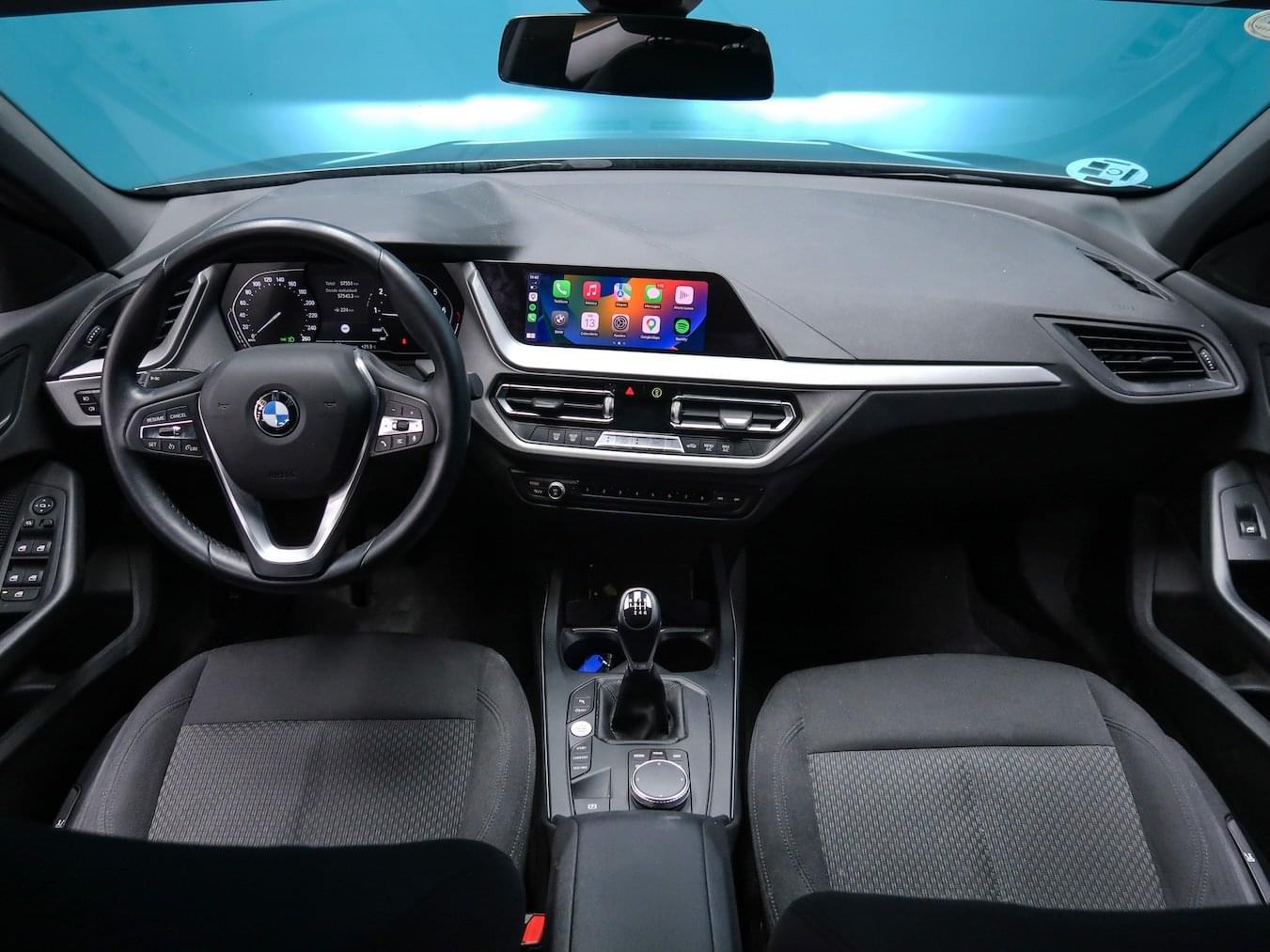 BMW SERIE 1 118I 140CV 15 