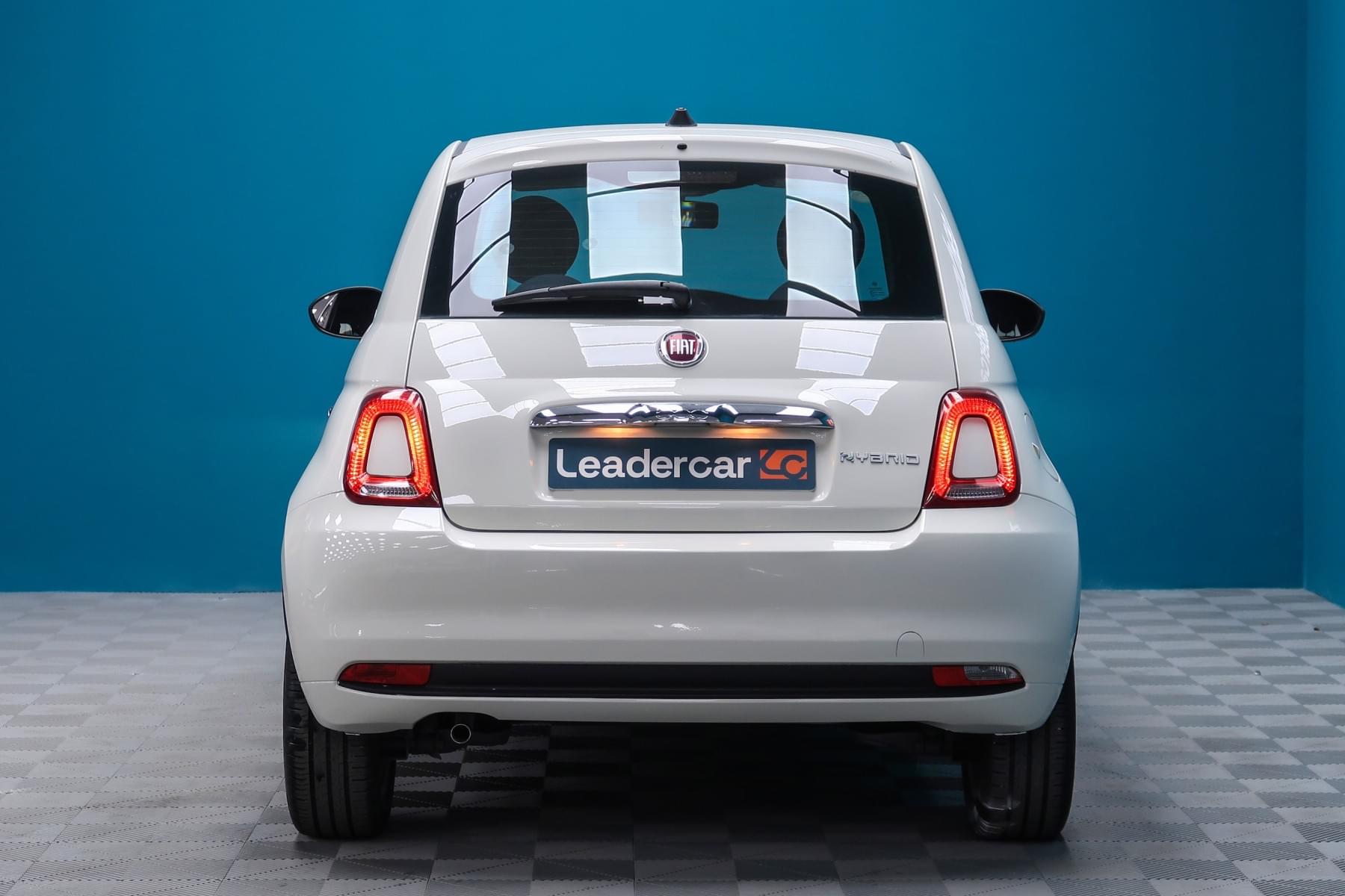 FIAT 500 CULT 1.0 HYBRID 70CV 12 