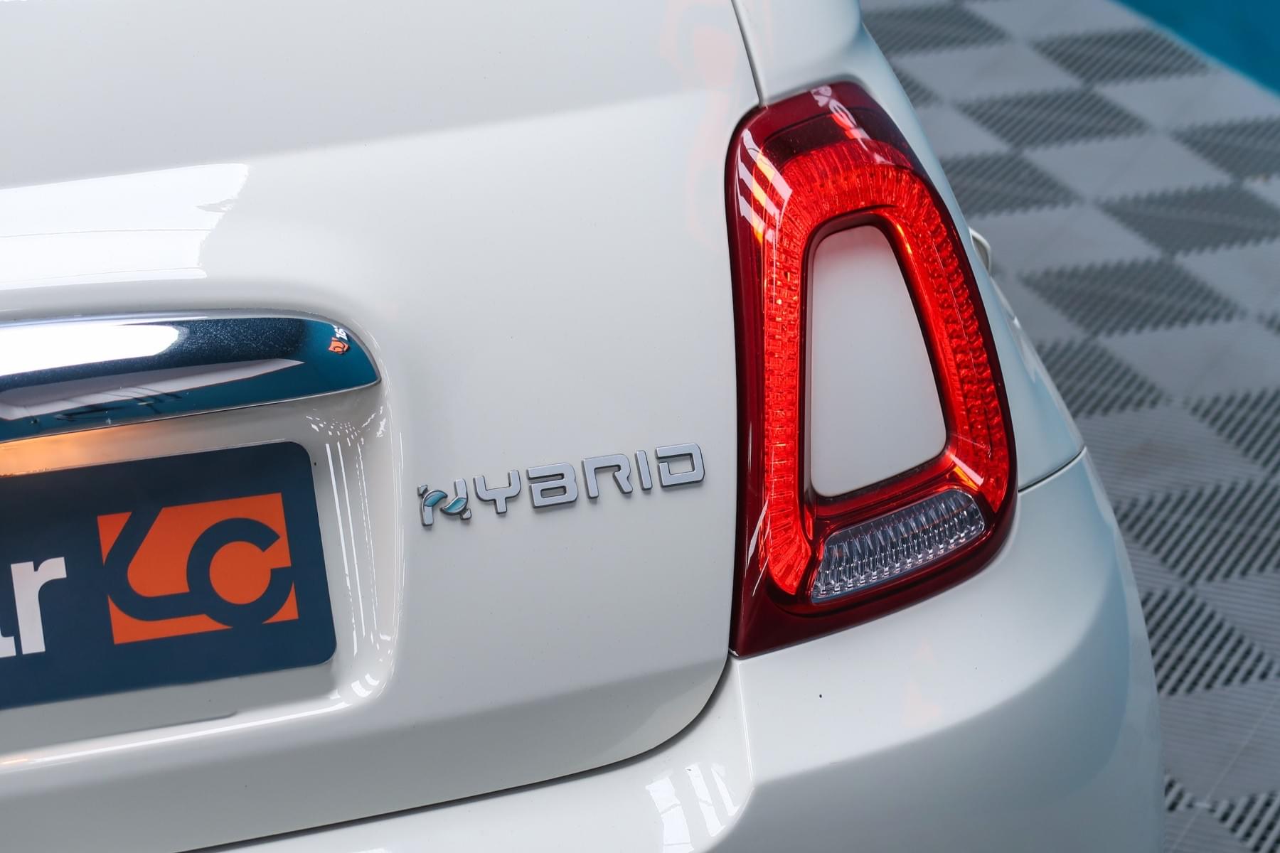 FIAT 500 CULT 1.0 HYBRID 70CV 14 