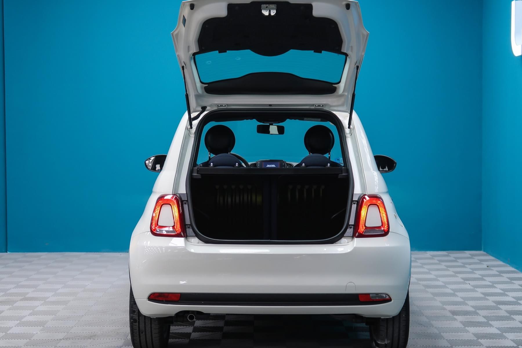 FIAT 500 CULT 1.0 HYBRID 70CV 15 